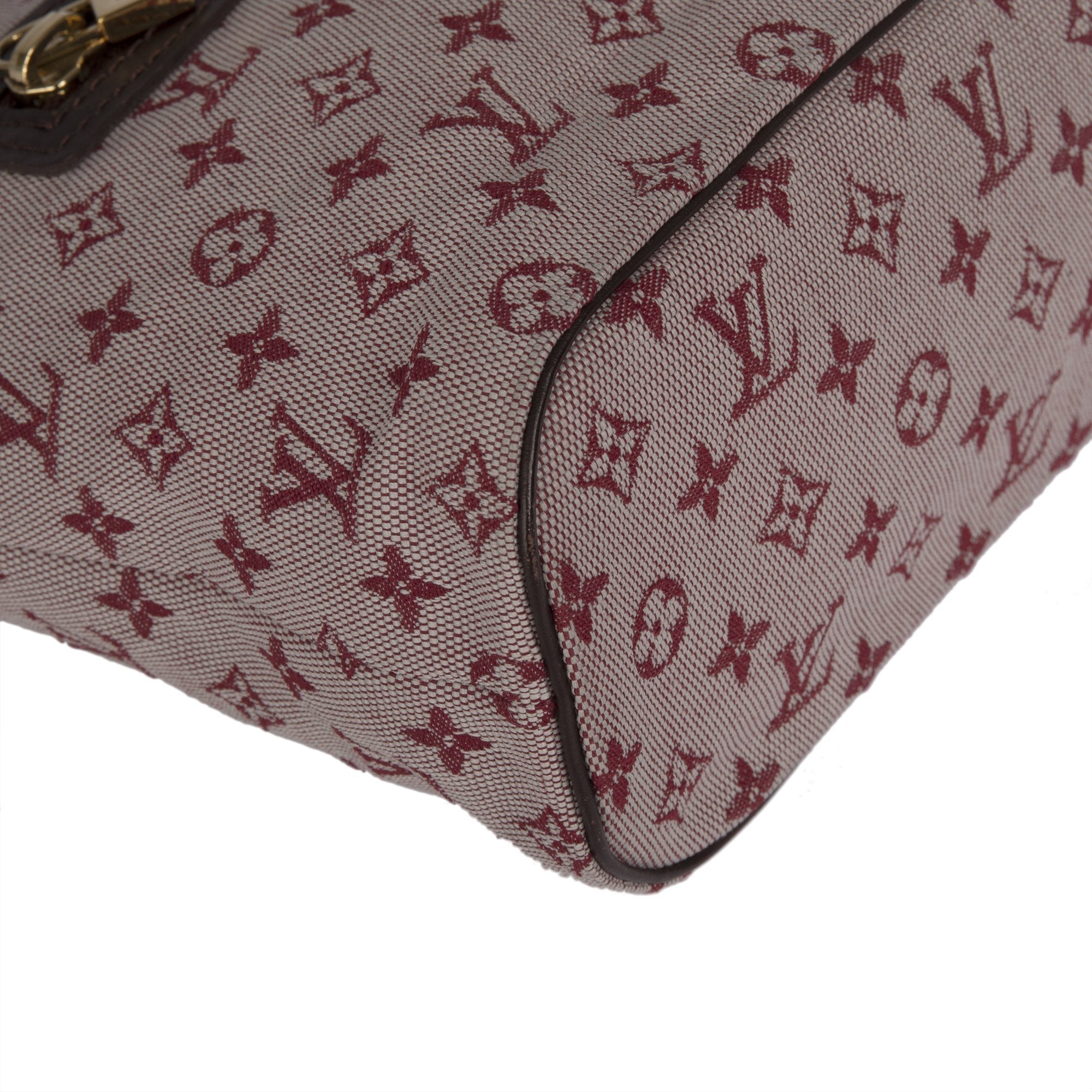 Louis Vuitton Mini Lin Lucille PM