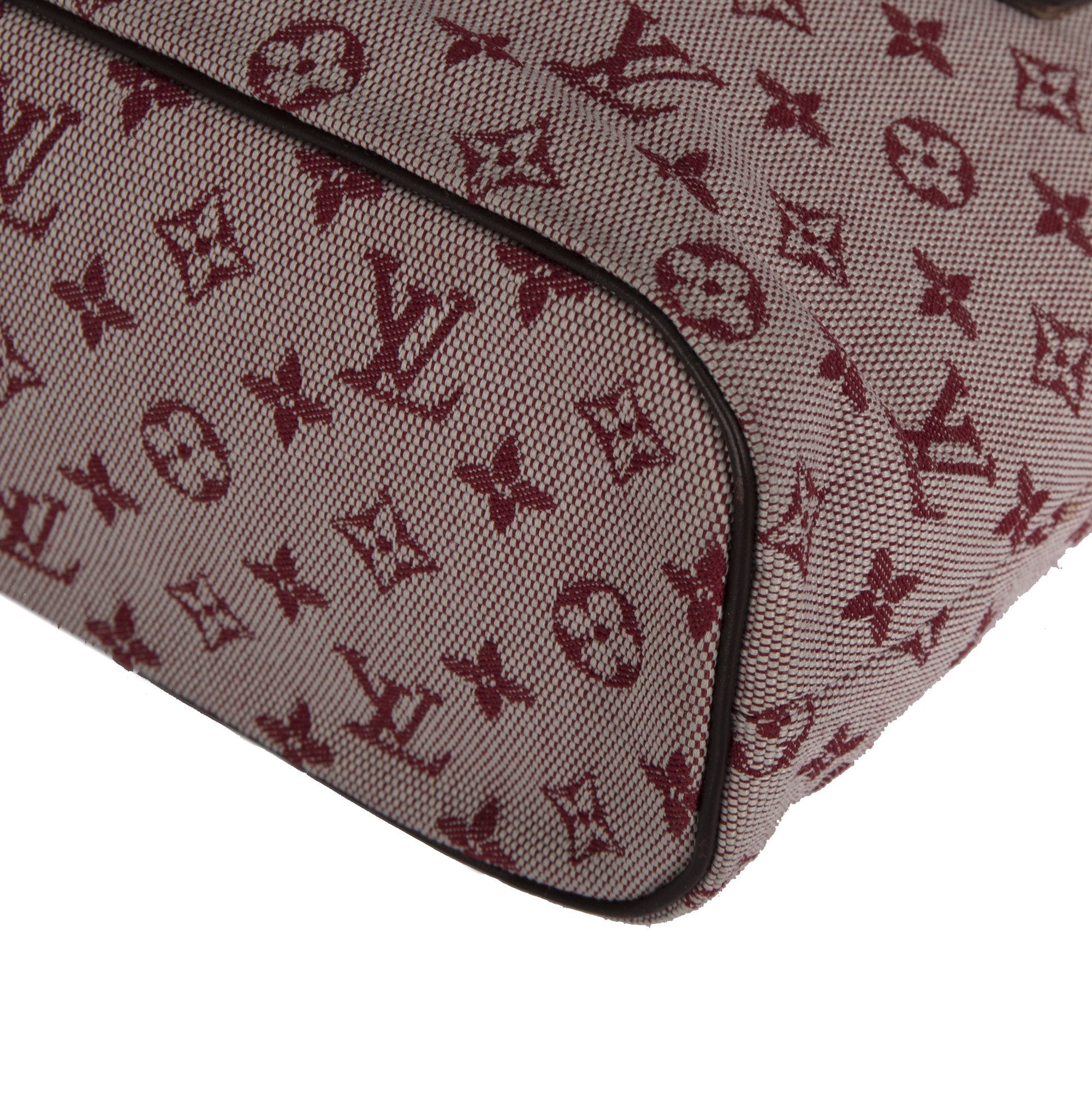 Louis Vuitton Mini Lin Lucille PM