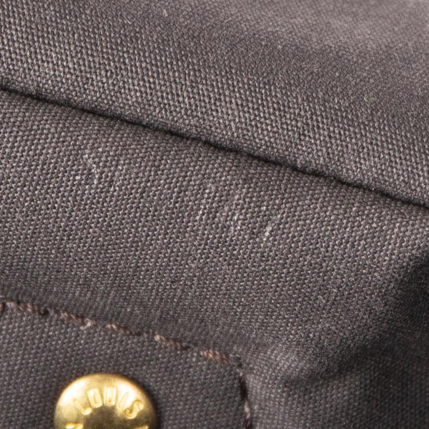 Louis Vuitton Mini Lin Speedy 30