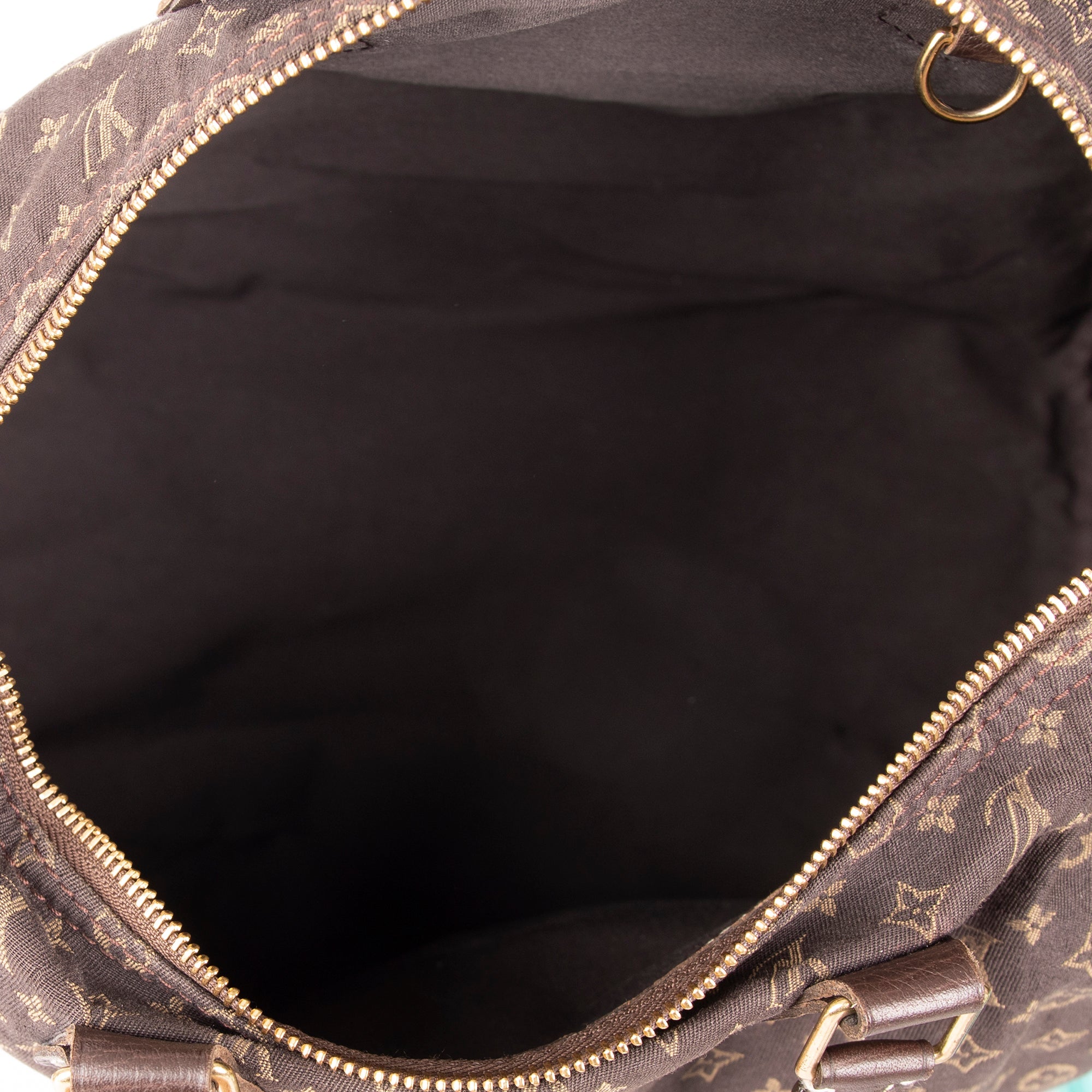 Louis Vuitton Mini Lin Speedy 30