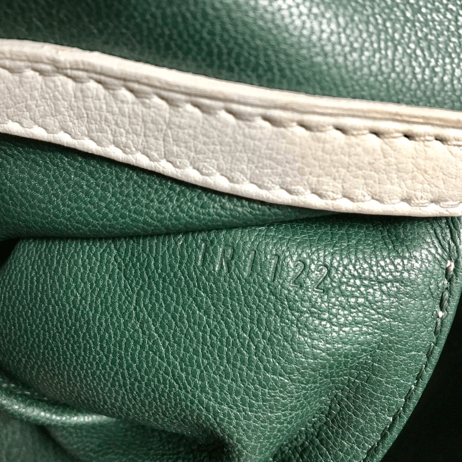 Louis Vuitton Mint Bouclettes Speedy