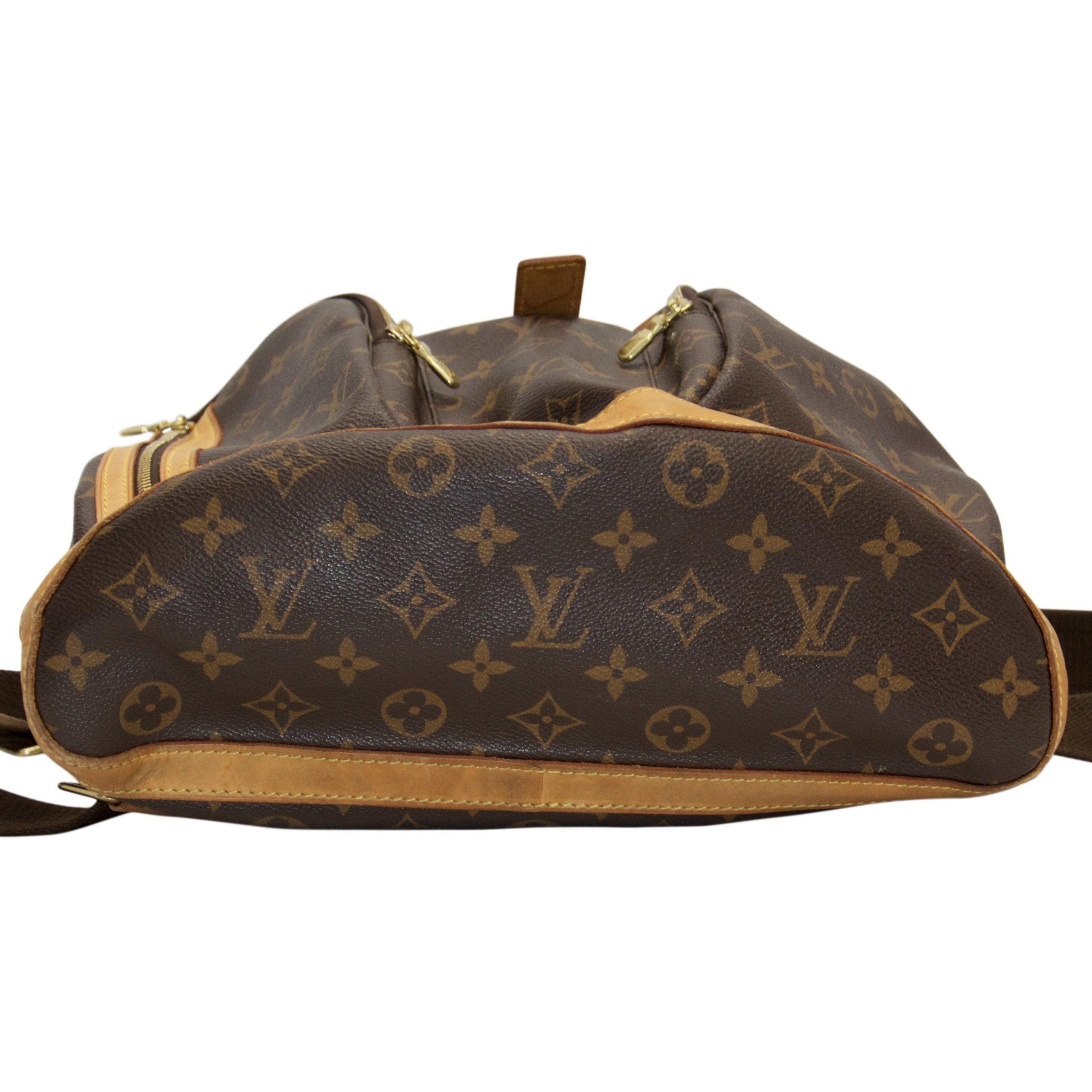 Louis Vuitton Mongram Bosphore Backpack
