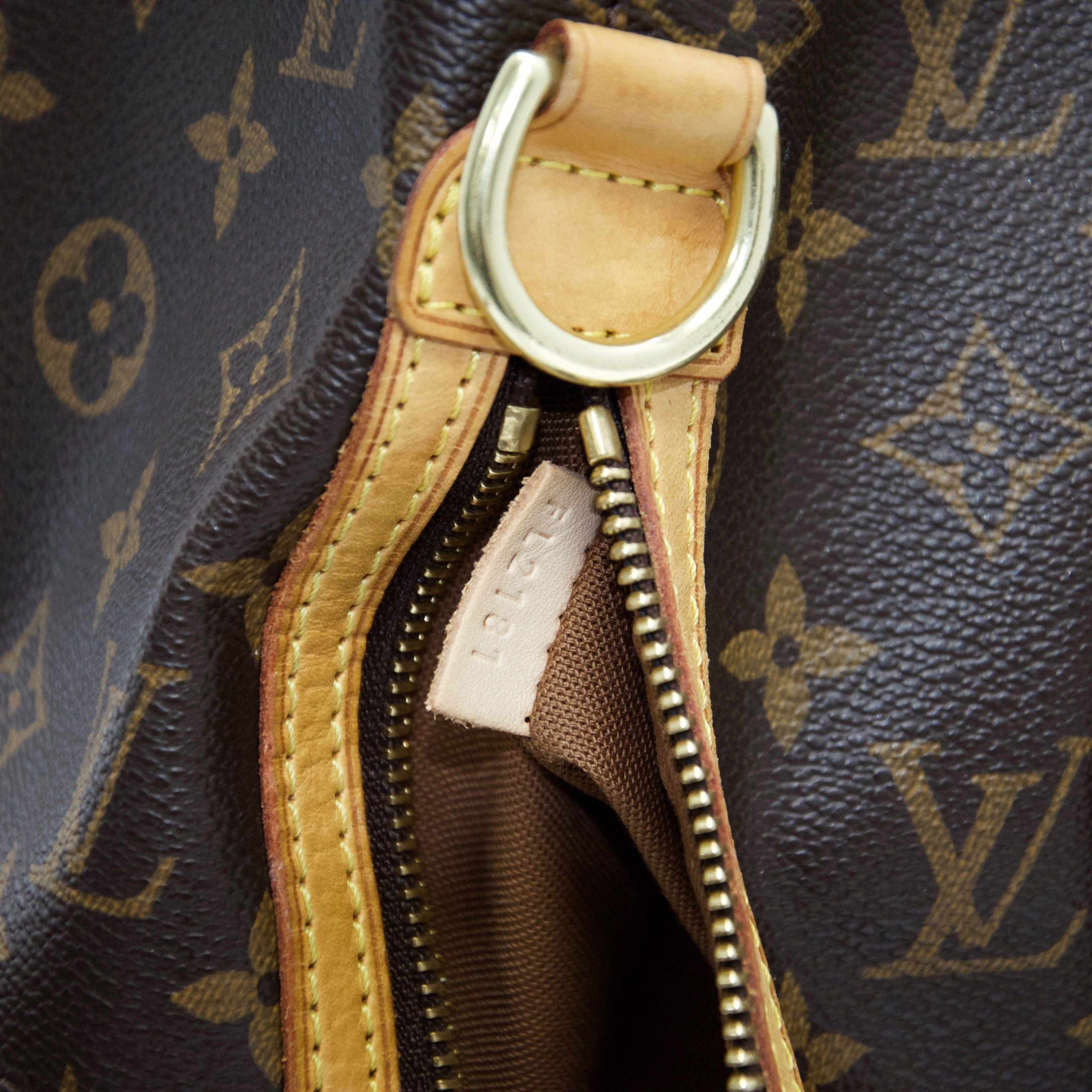 Louis Vuitton Mongram Bosphore Backpack