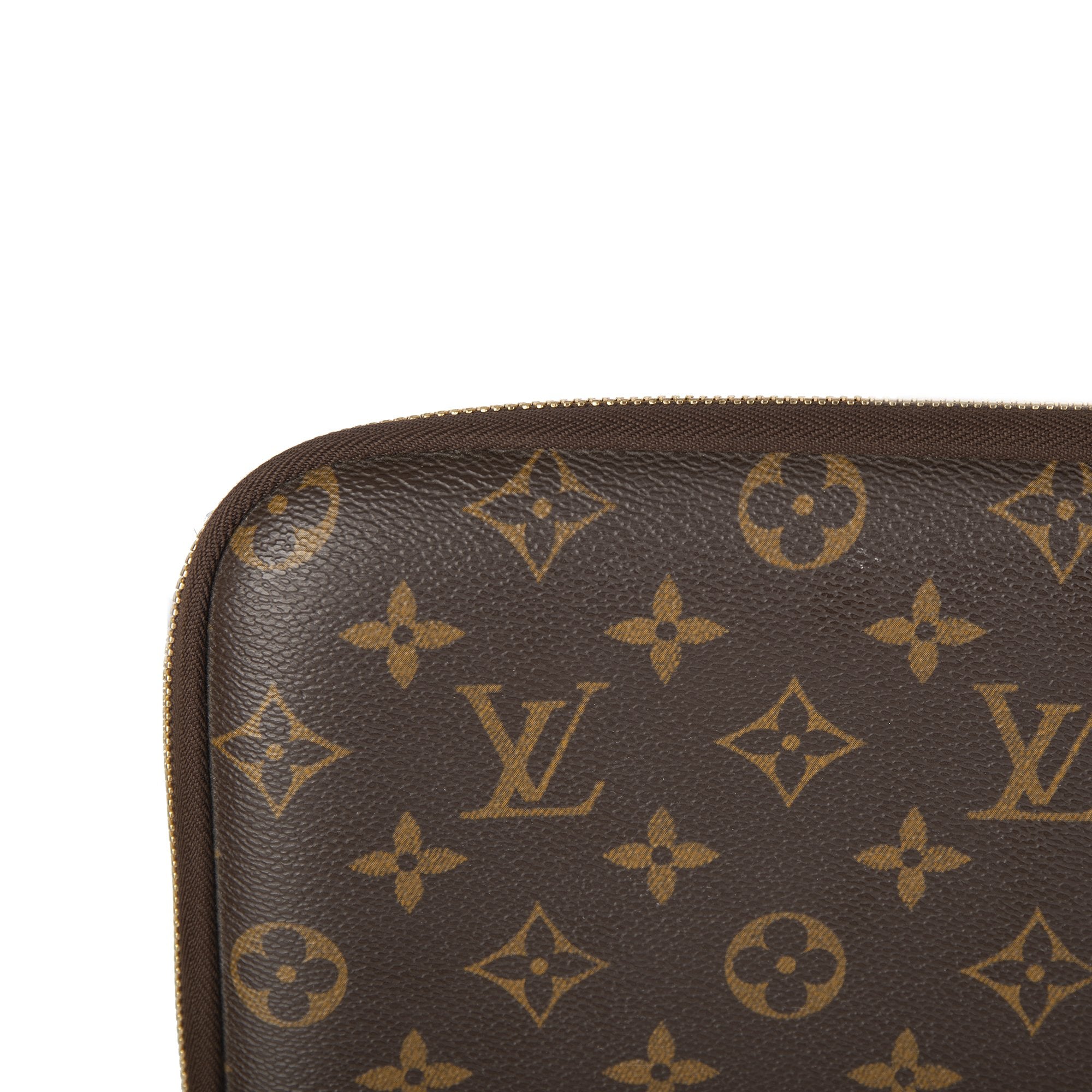 Louis Vuitton Monogram 13" Laptop Case