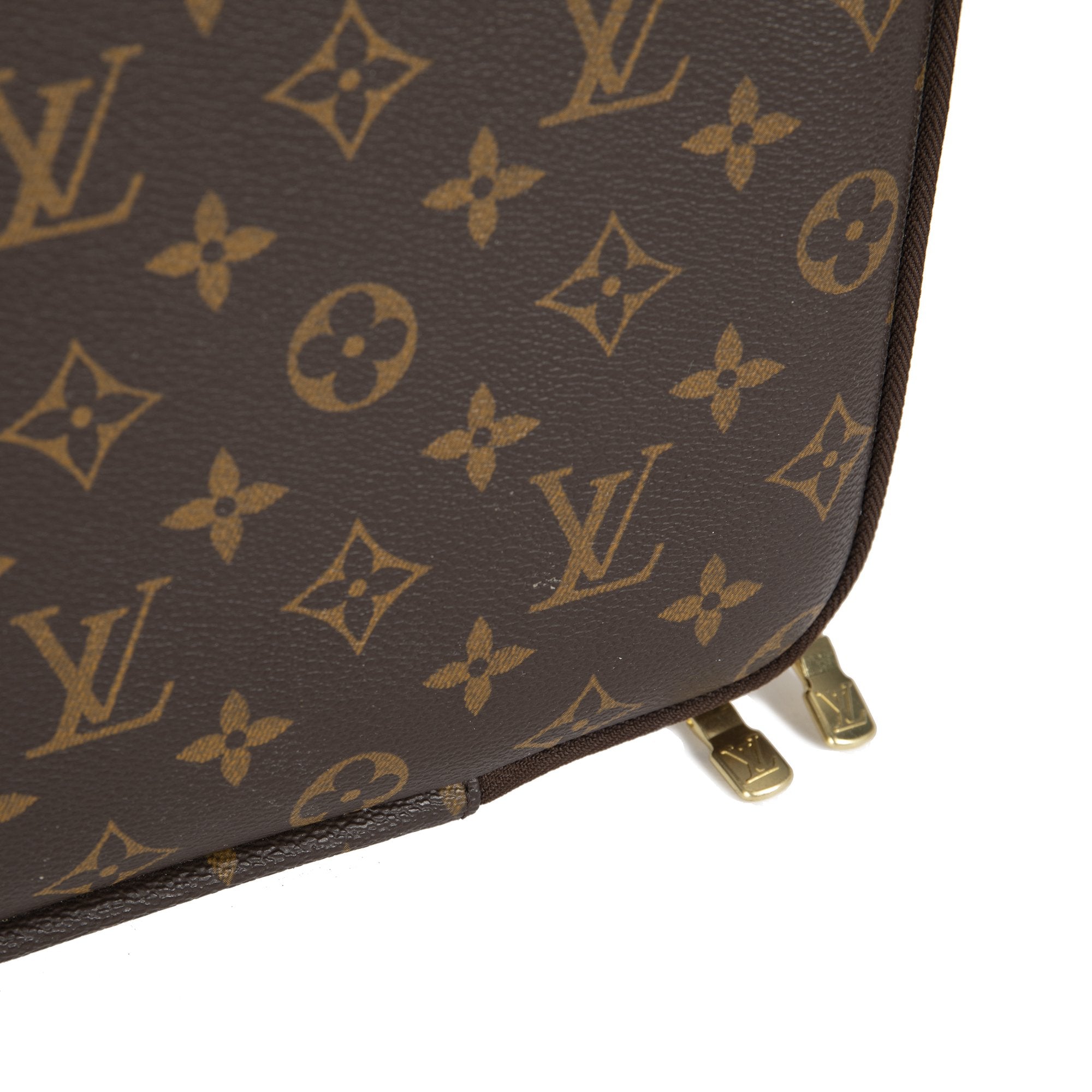 Louis Vuitton Monogram 13" Laptop Case