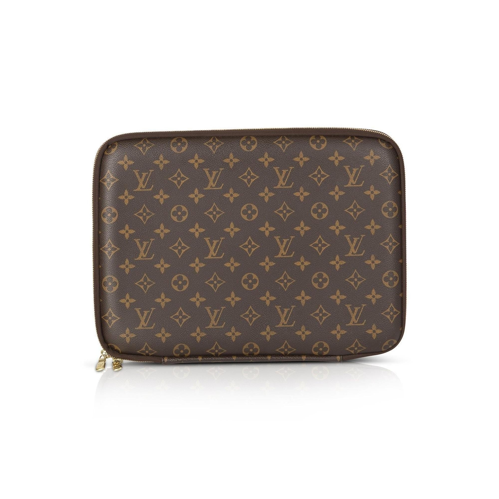 Louis Vuitton Monogram 13" Laptop Case