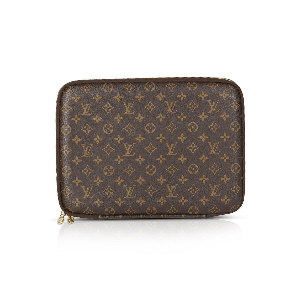 Louis Vuitton バーガンディ スリーブケース Louis-Vuitton-Monogram-13-