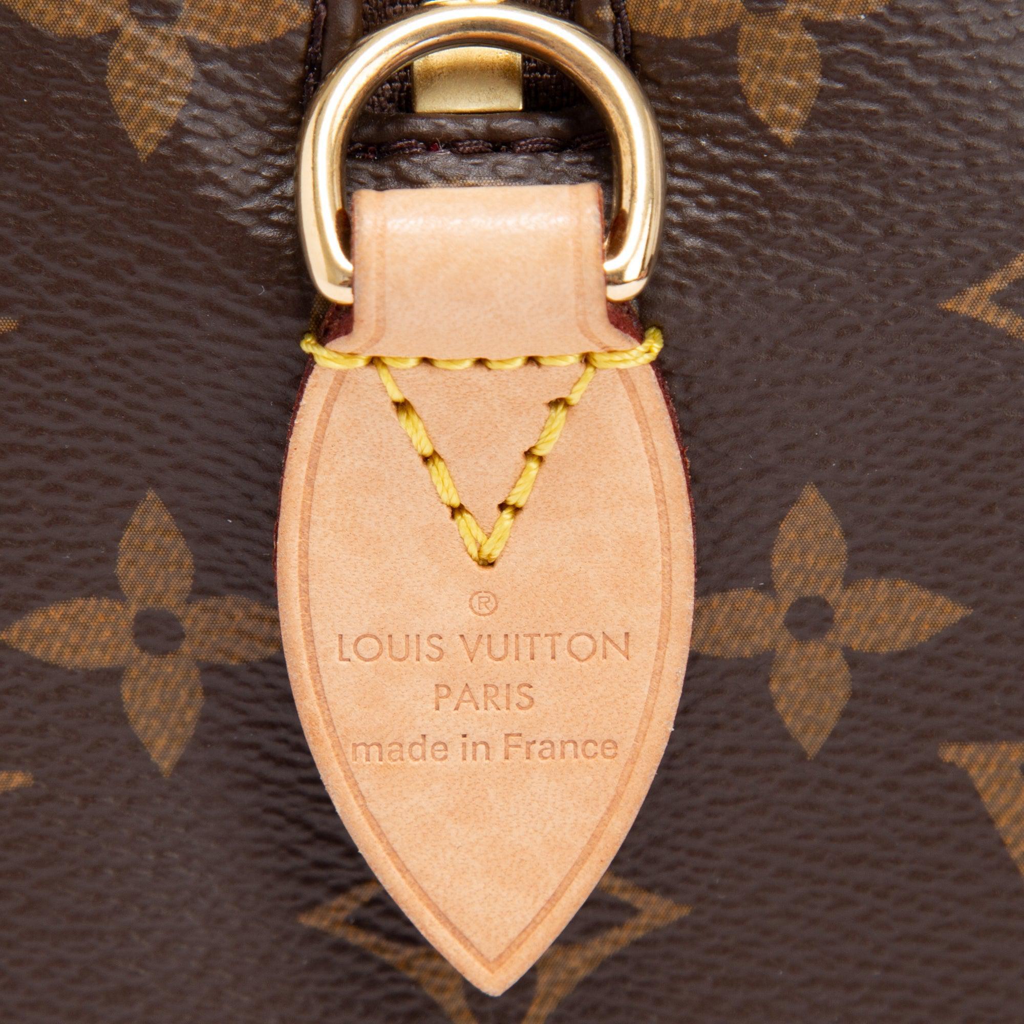 Louis Vuitton Monogram 2022 Speedy Bandouliere 20