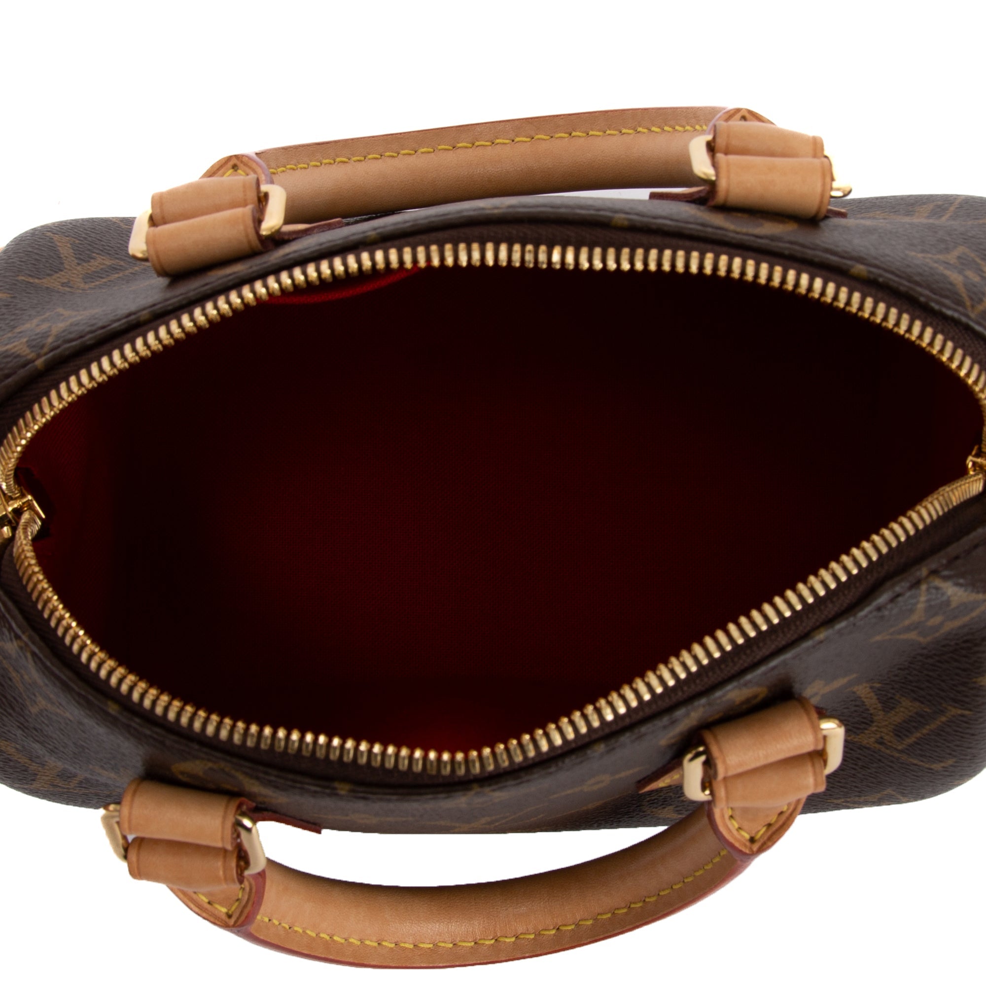 Louis Vuitton Monogram 2022 Speedy Bandouliere 20