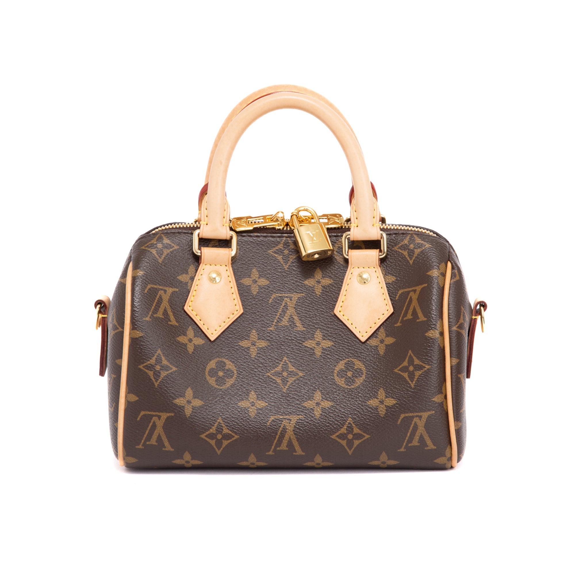 Louis Vuitton Monogram 2022 Speedy Bandouliere 20