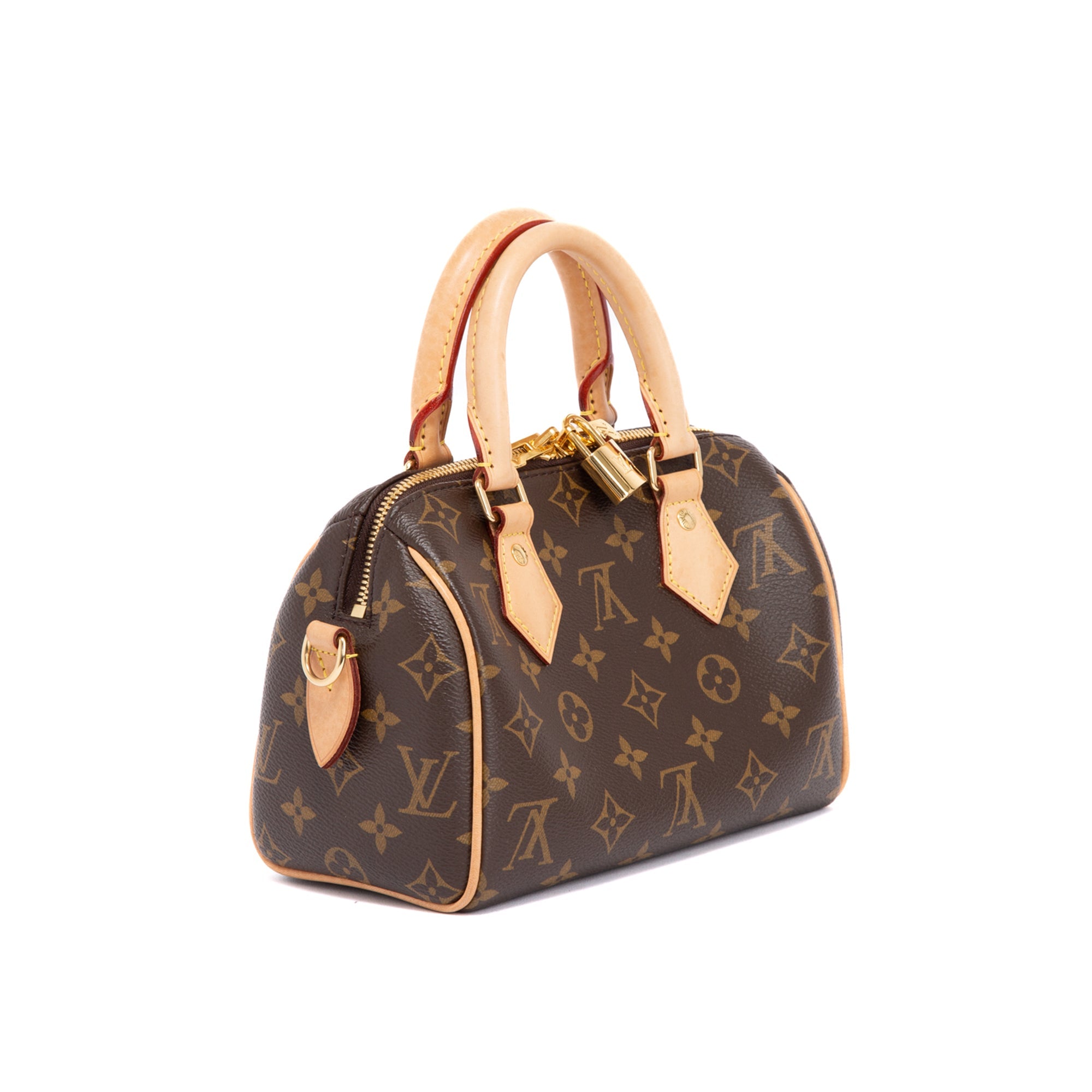 Louis Vuitton Monogram 2022 Speedy Bandouliere 20