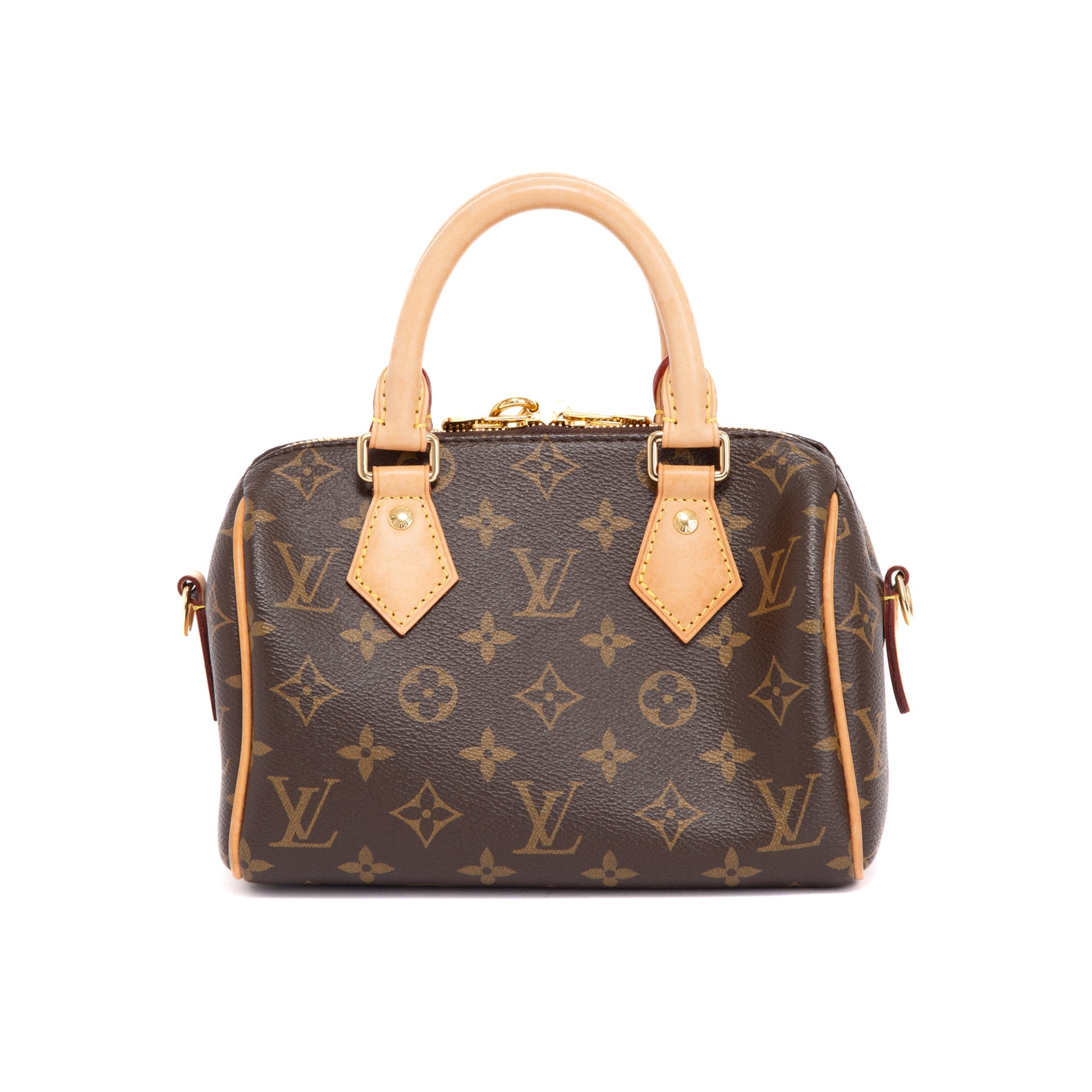 Louis Vuitton Monogram 2022 Speedy Bandouliere 20