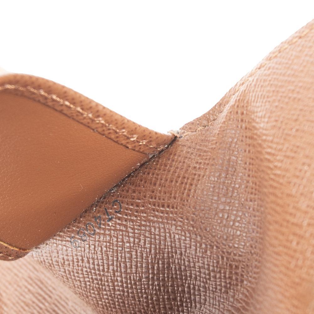 Louis Vuitton Monogram 4 Key Holder