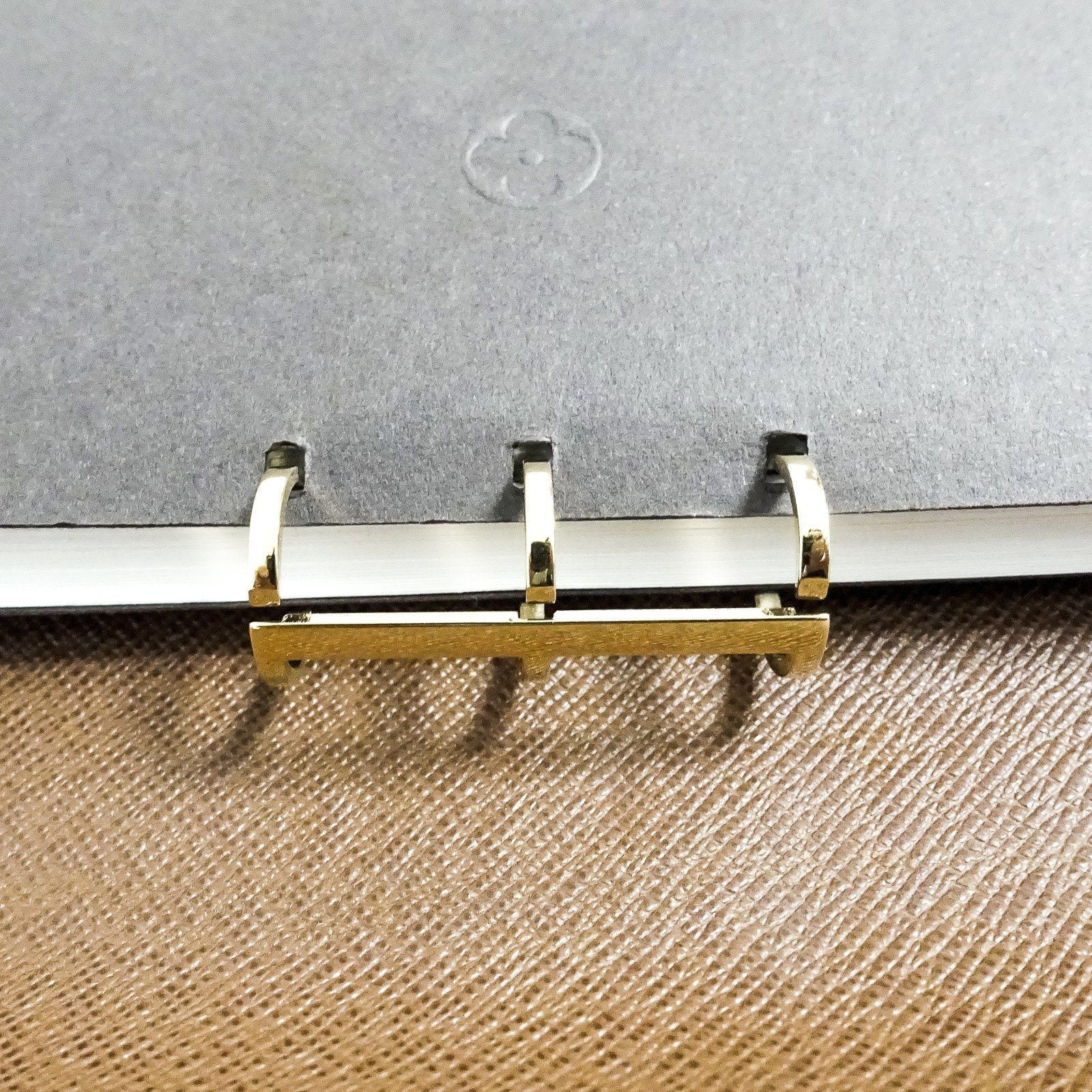 Louis Vuitton Monogram A4 Cover