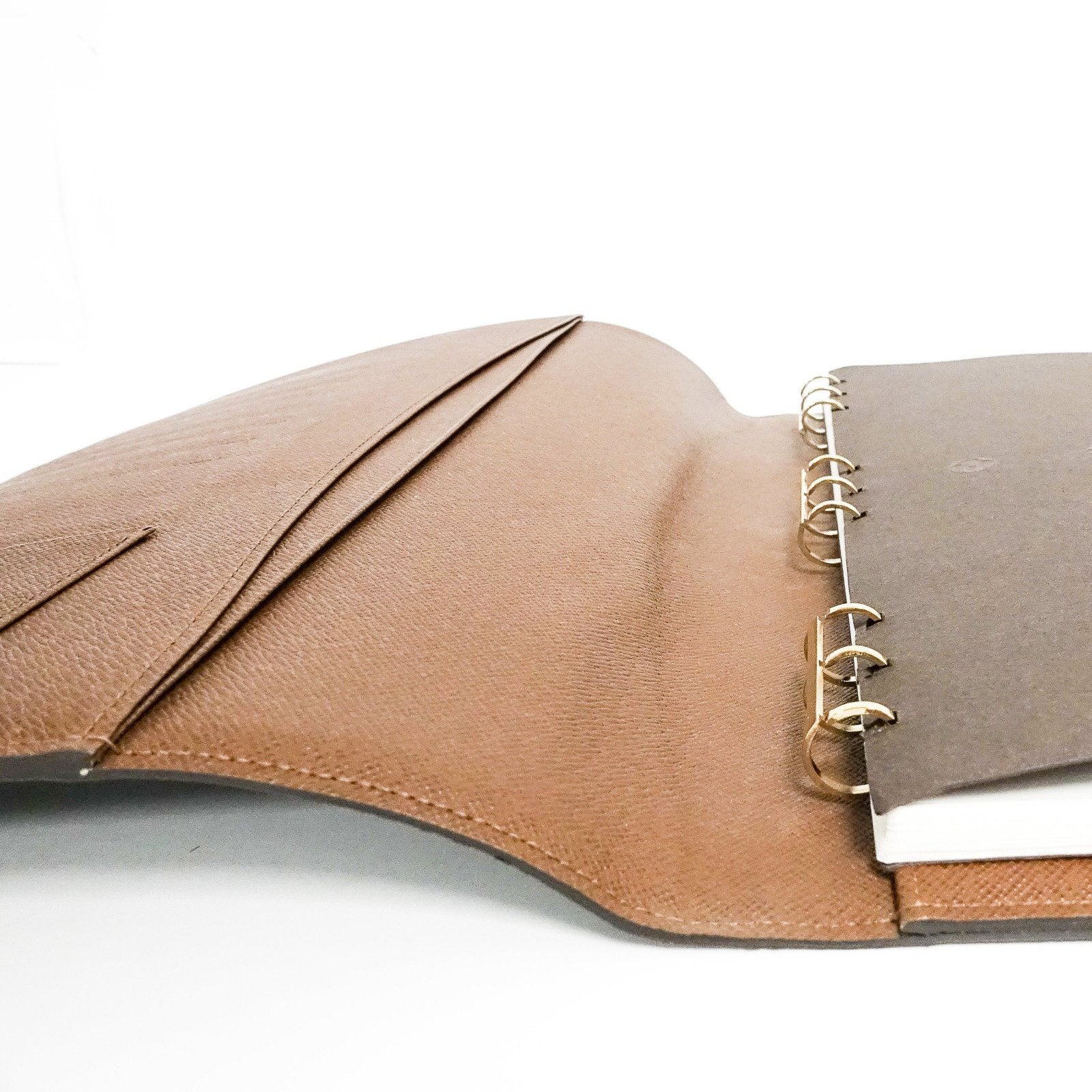 Louis Vuitton Monogram A4 Cover