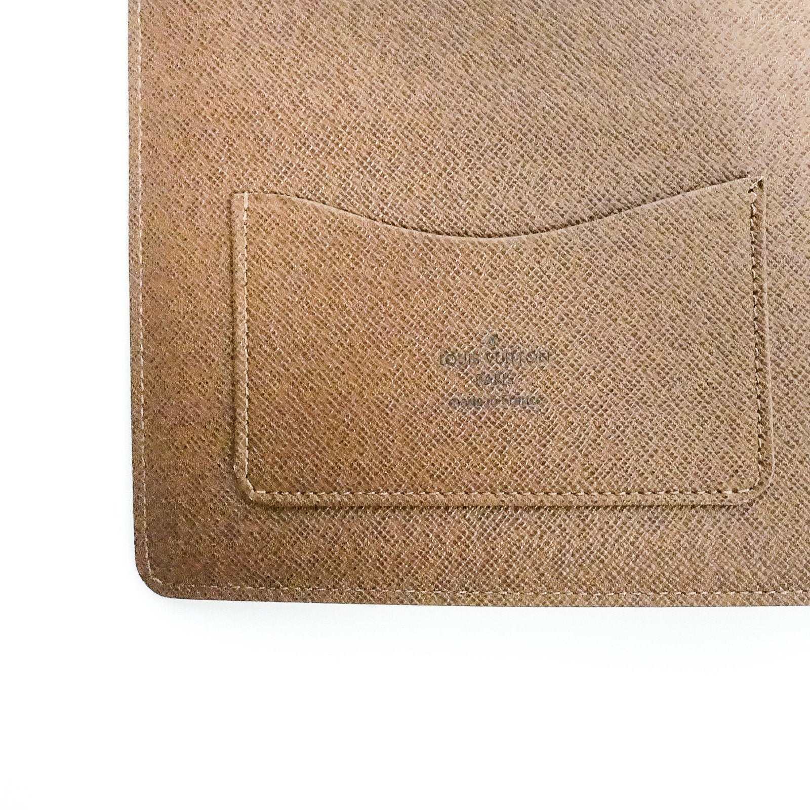 Louis Vuitton Monogram A4 Cover