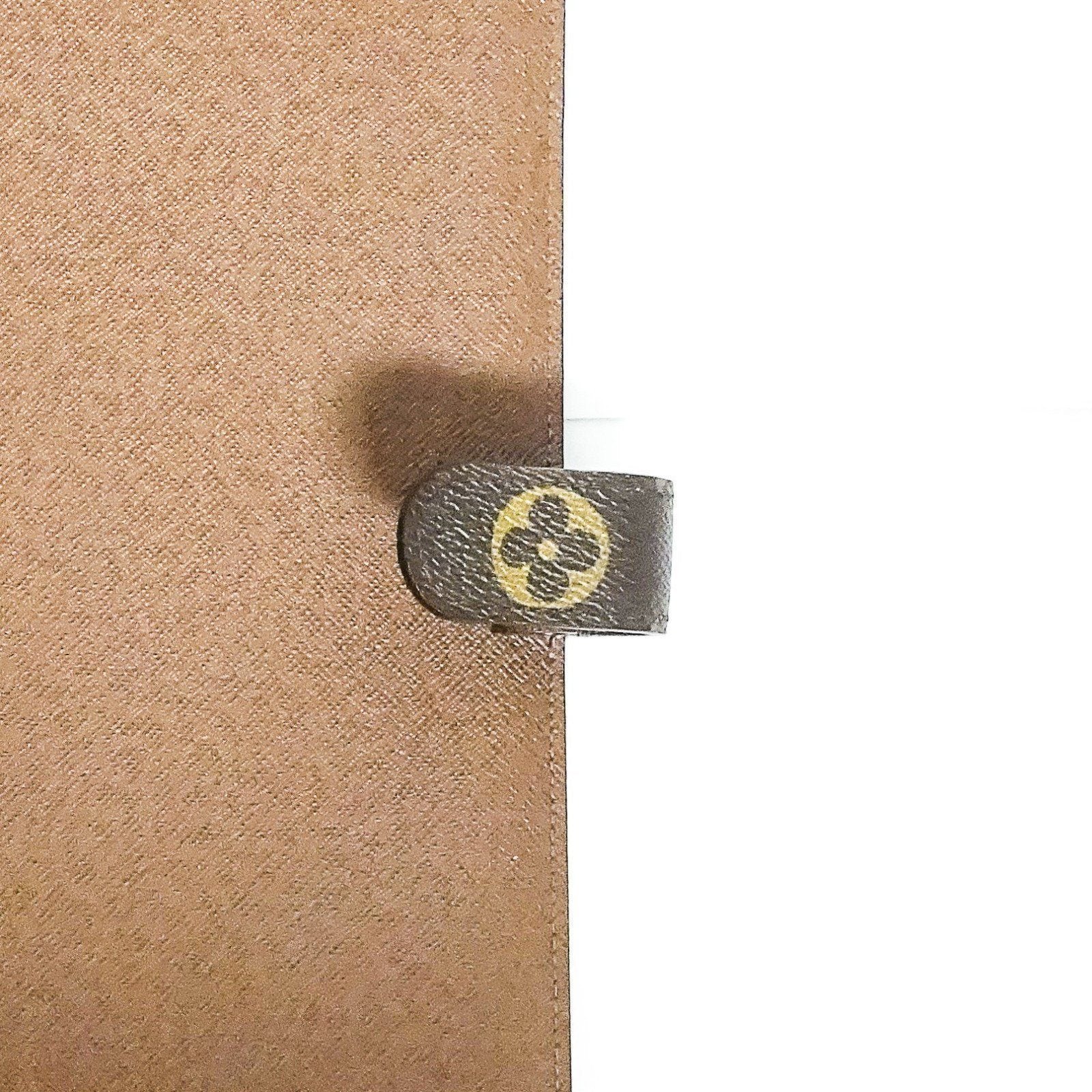Louis Vuitton Monogram A4 Cover