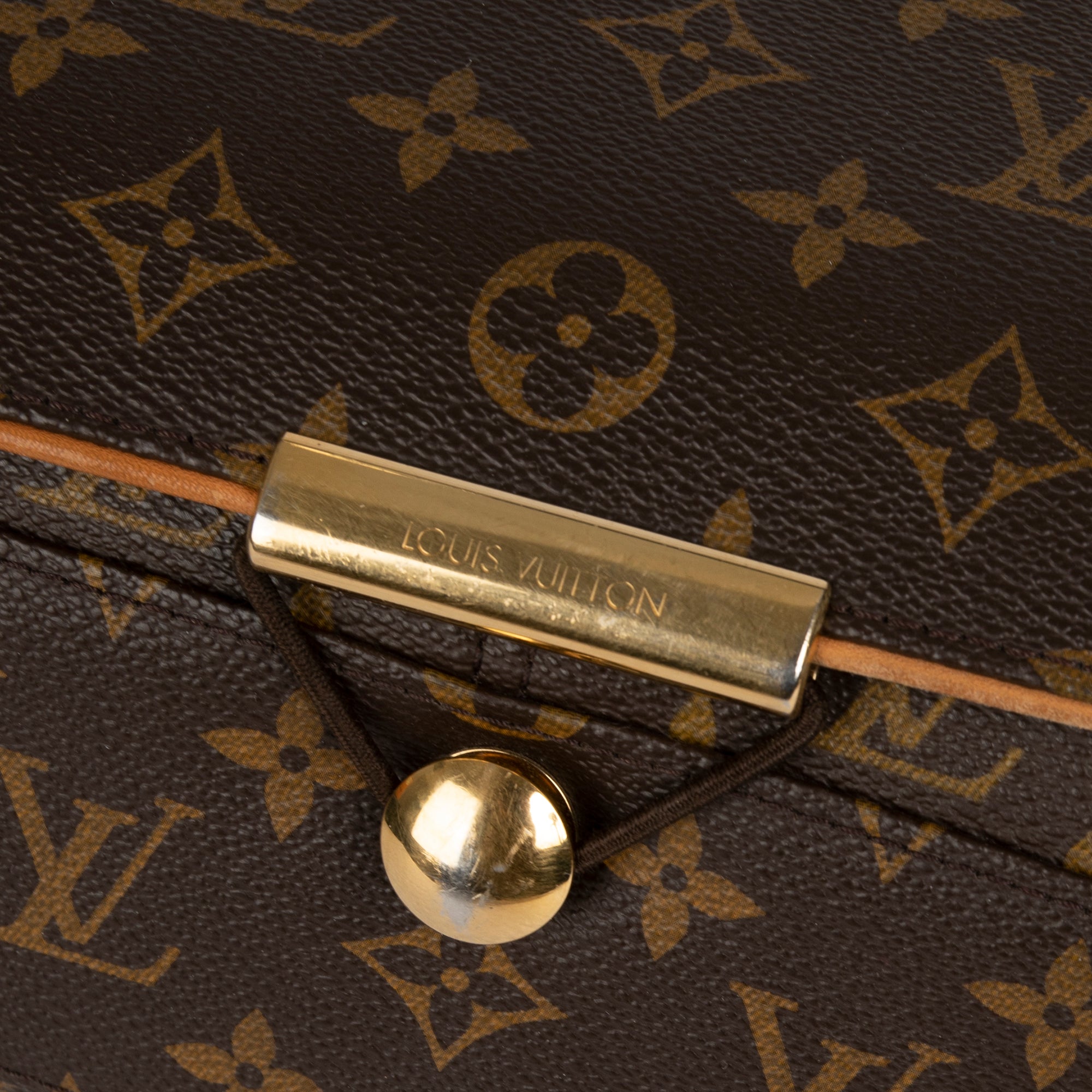 Louis Vuitton Monogram Abbesses Messenger Bag