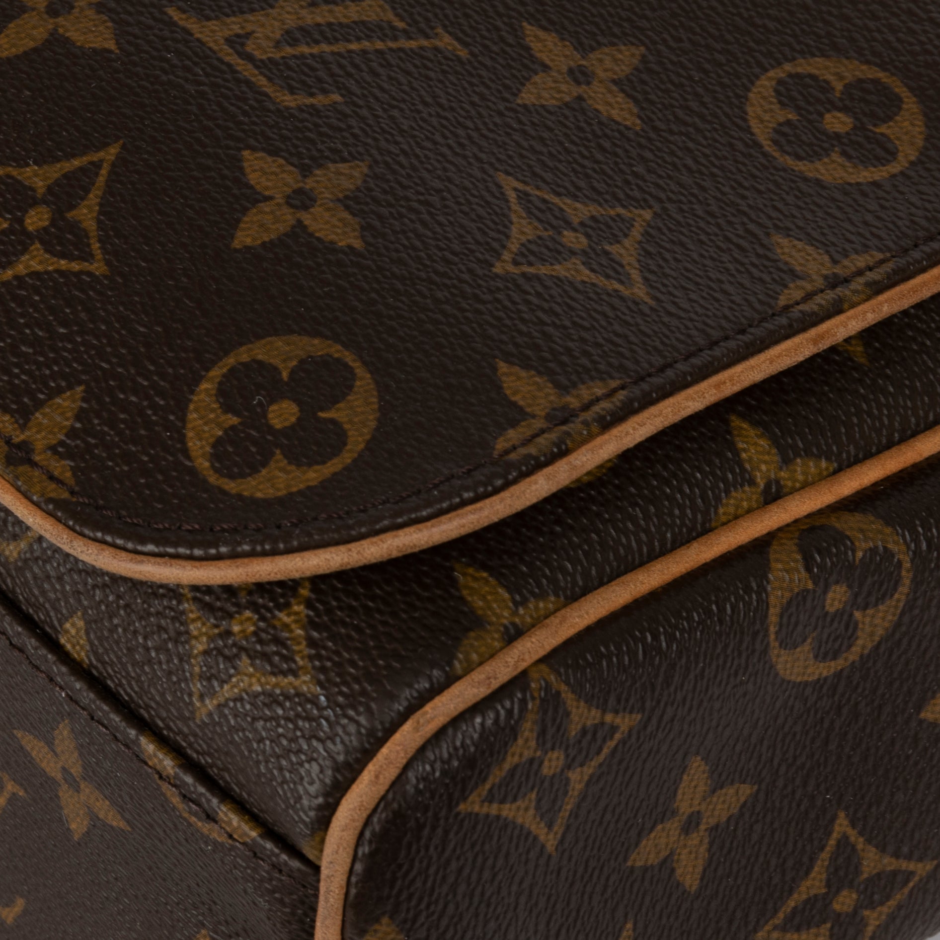 Louis Vuitton Monogram Abbesses Messenger Bag