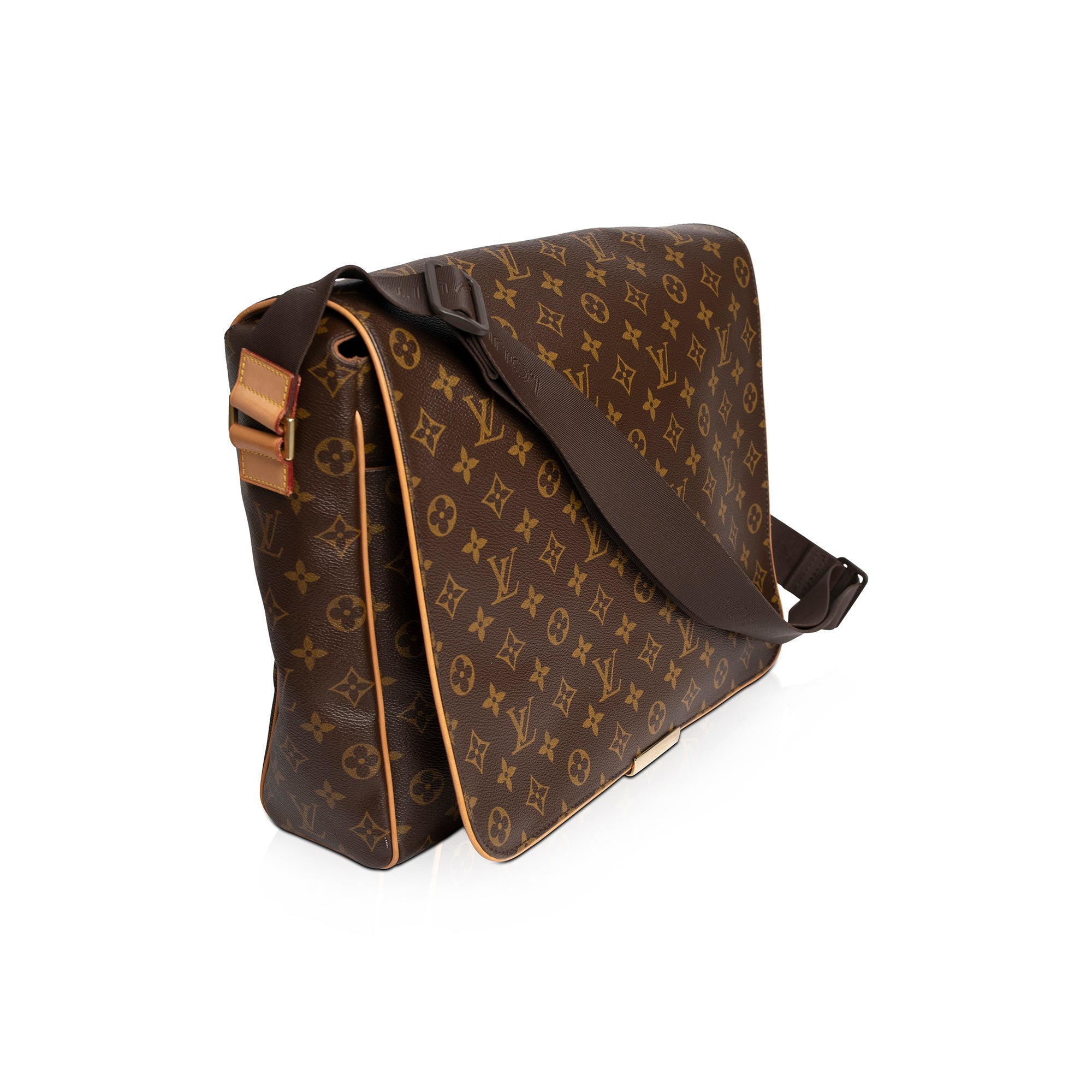 Louis Vuitton Monogram Abbesses Messenger Bag