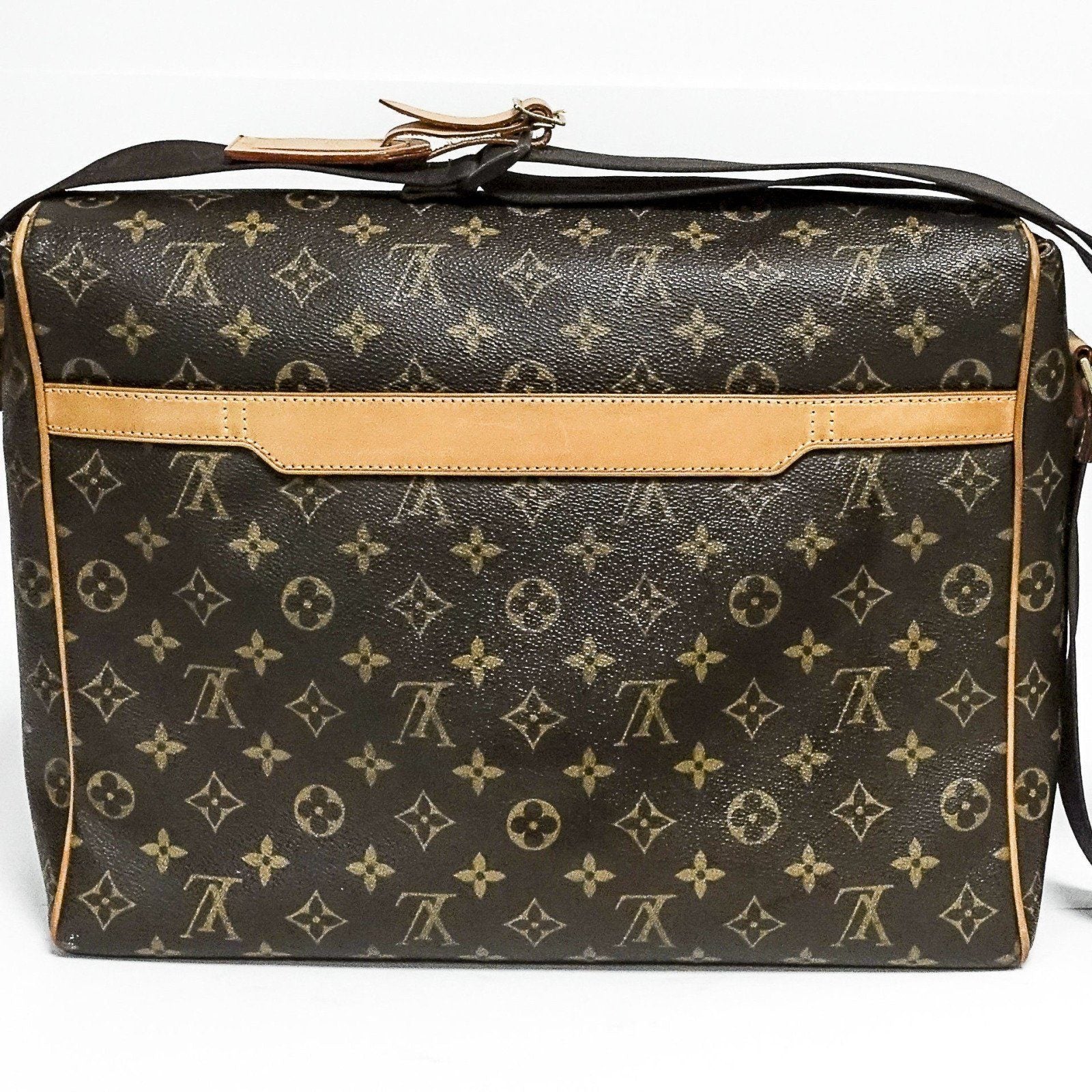 Louis Vuitton Monogram Abbesses Messenger Bag