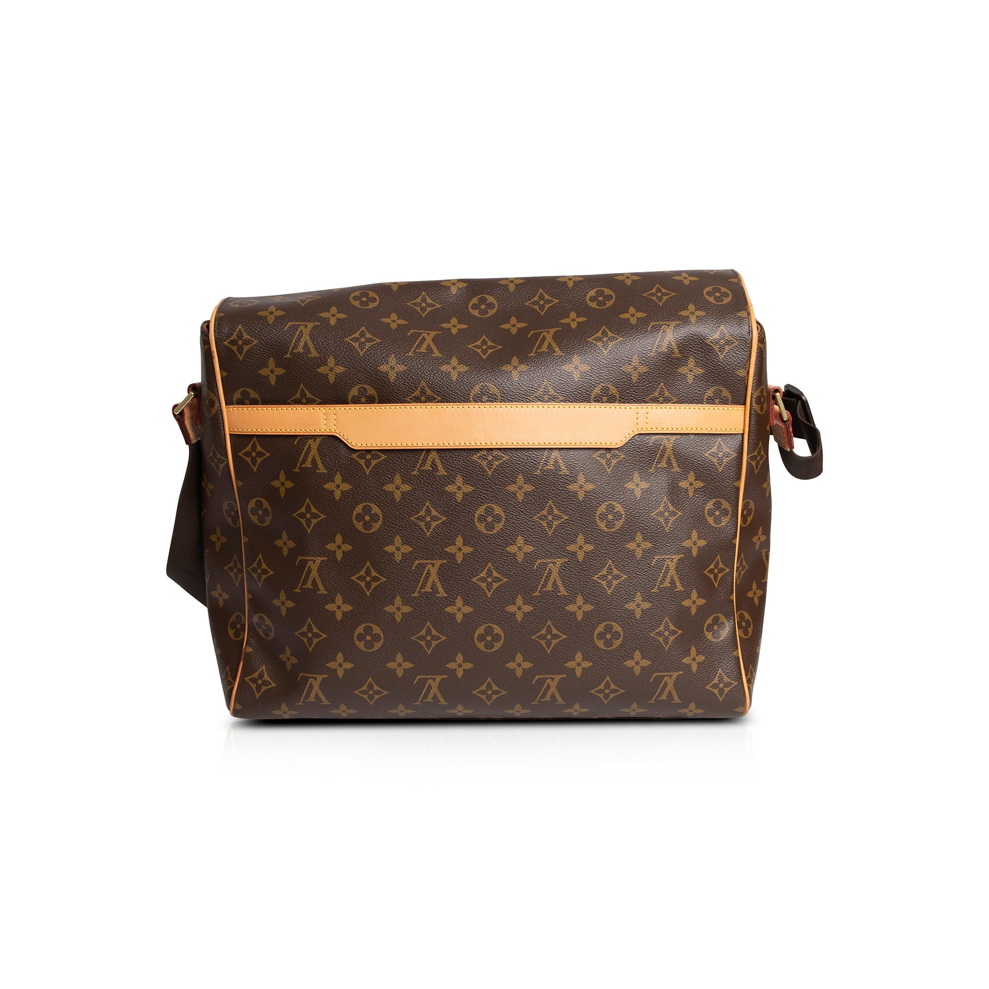 Louis Vuitton Monogram Abbesses Messenger Bag