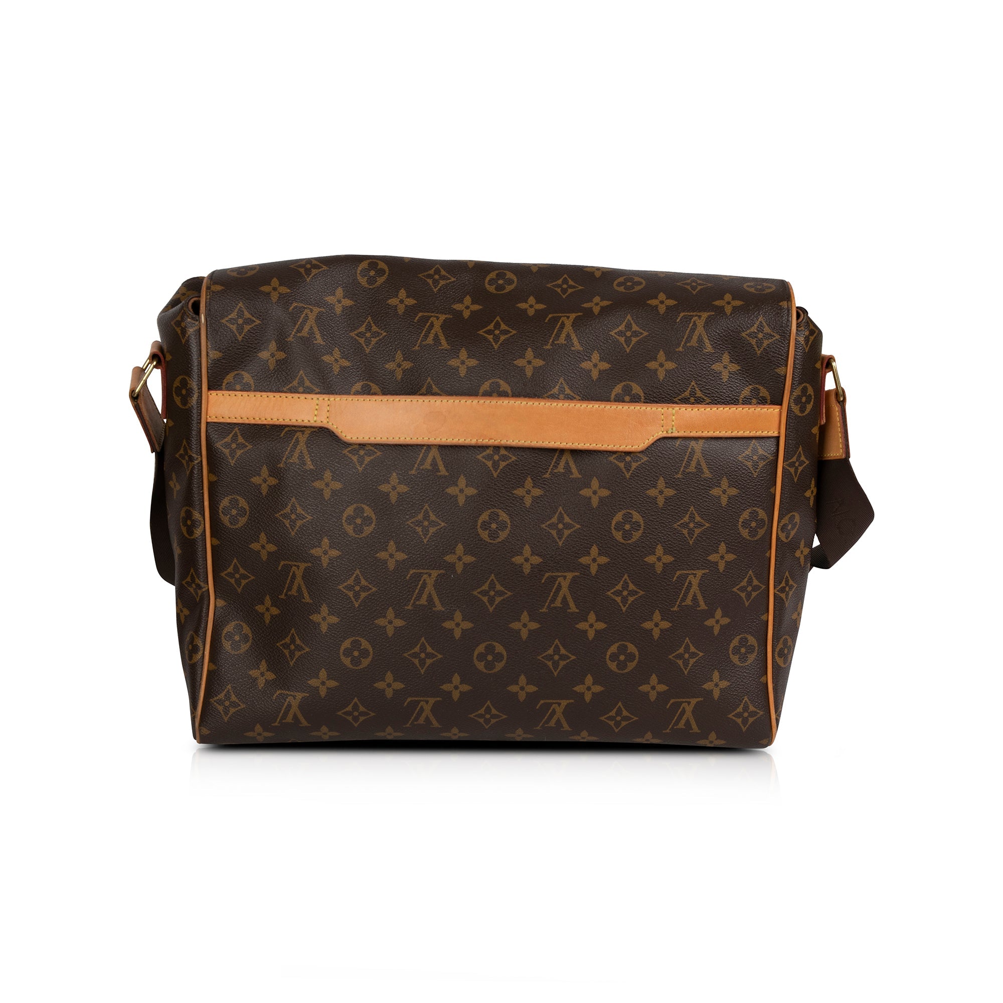 Louis Vuitton Monogram Abbesses Messenger Bag