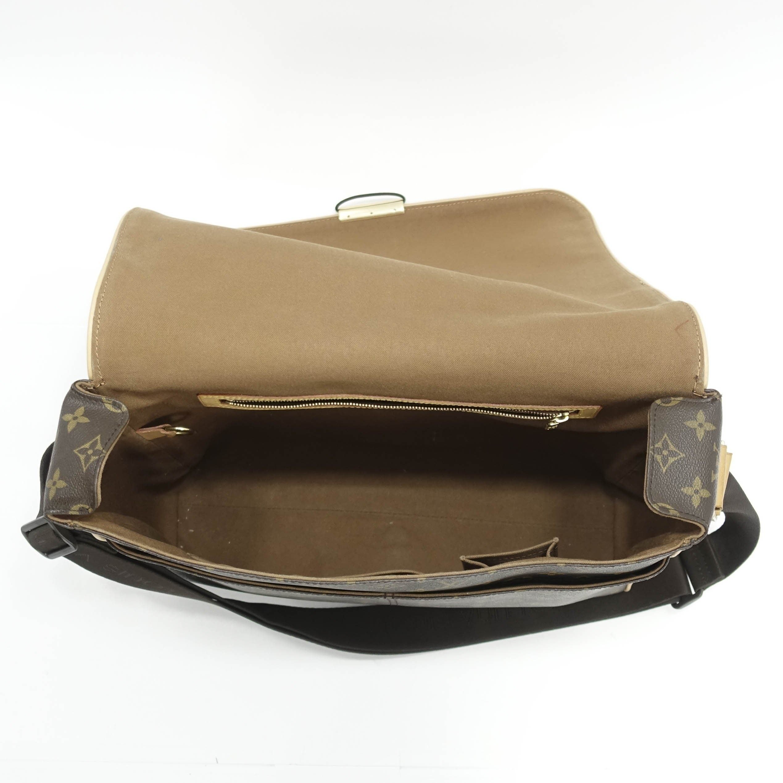 Louis Vuitton Monogram Abbesses Messenger Bag