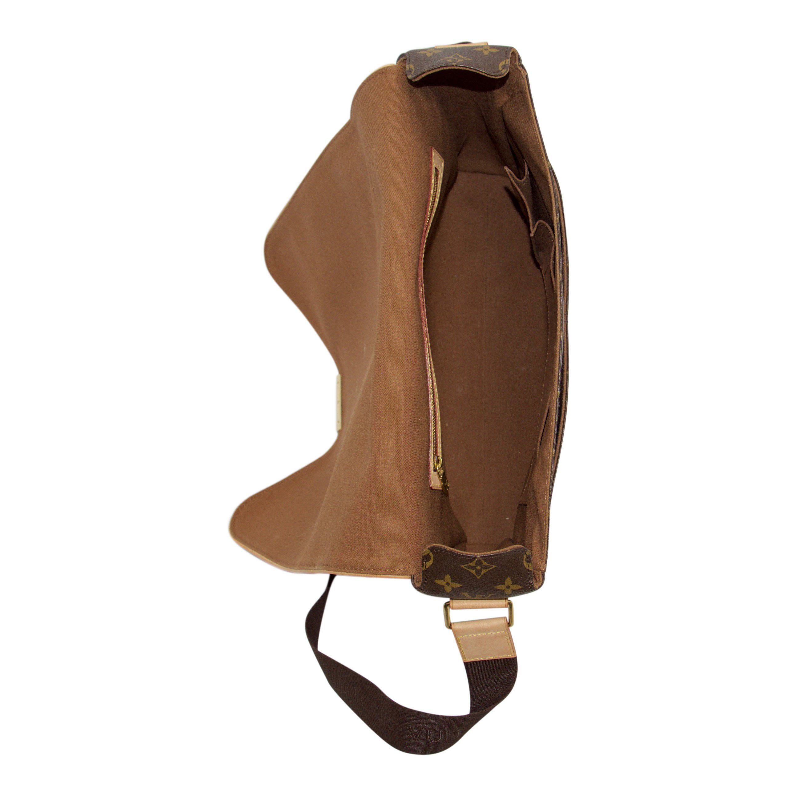 Louis Vuitton Monogram Abbesses Messenger Bag