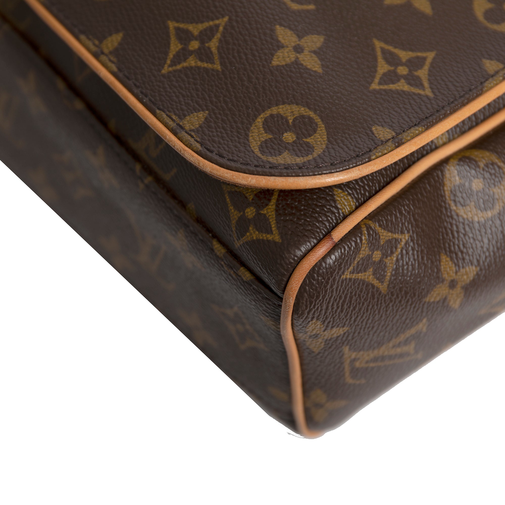 Louis Vuitton Monogram Abbesses Messenger Bag