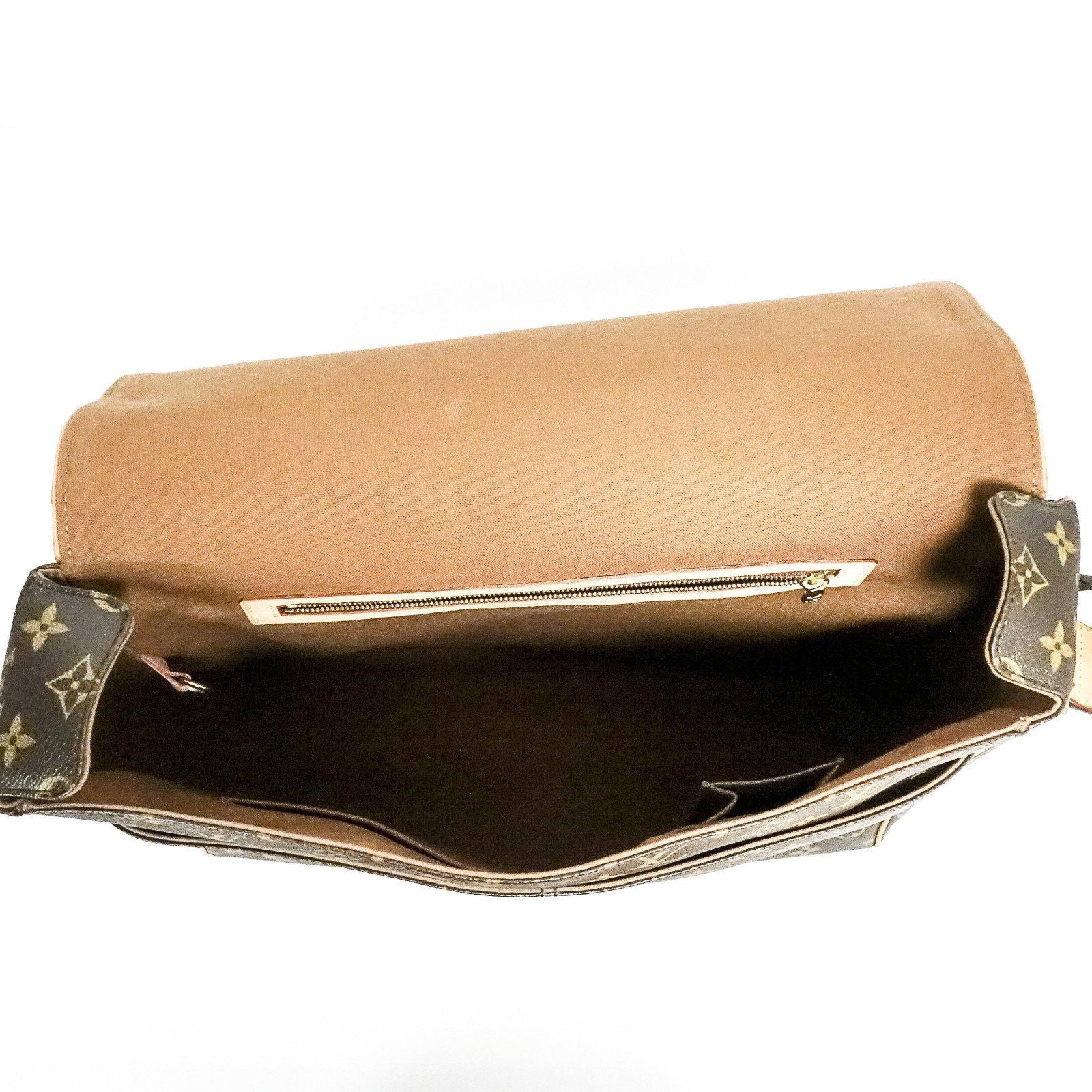 Louis Vuitton Monogram Abbesses Messenger Bag