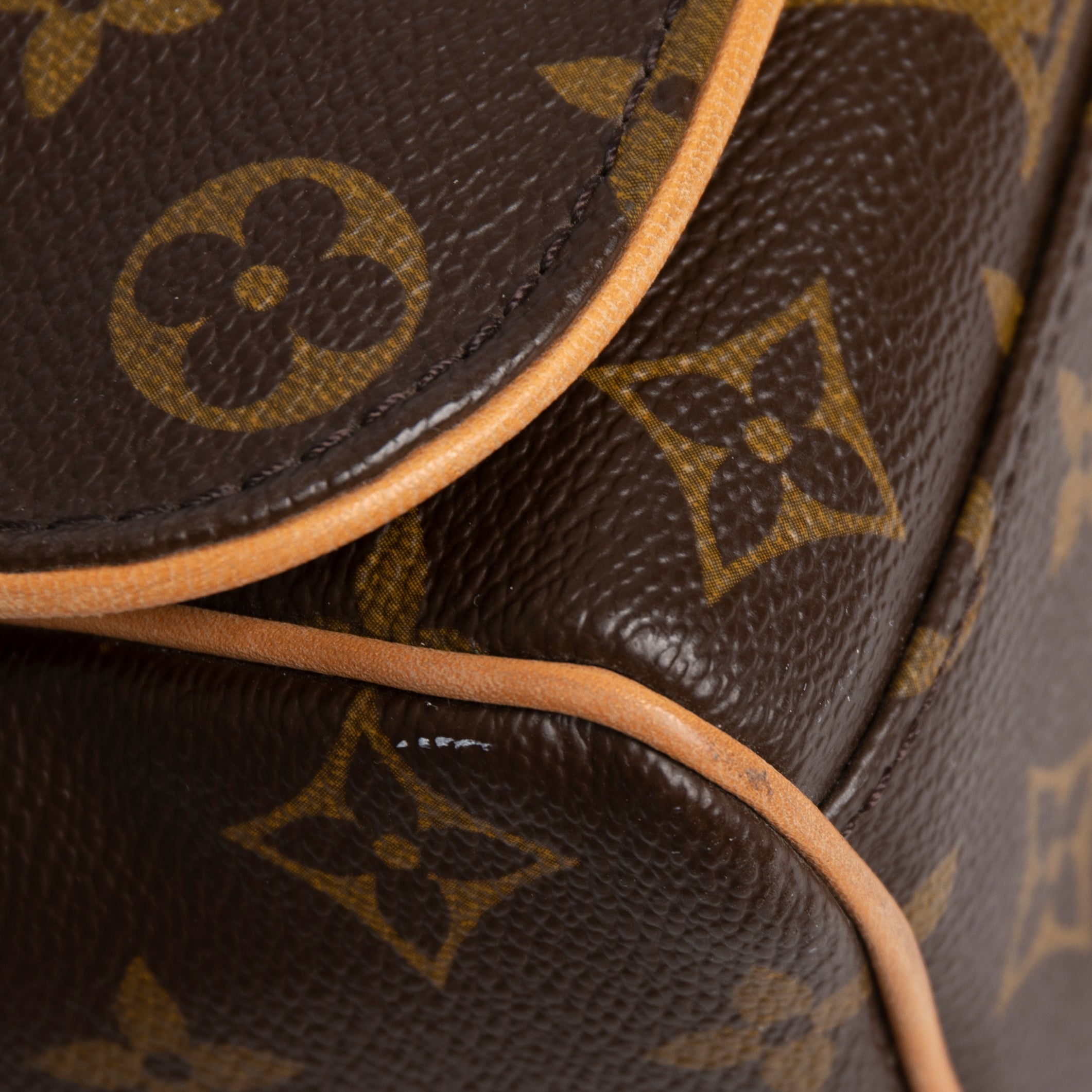 Louis Vuitton Monogram Abbesses Messenger Bag
