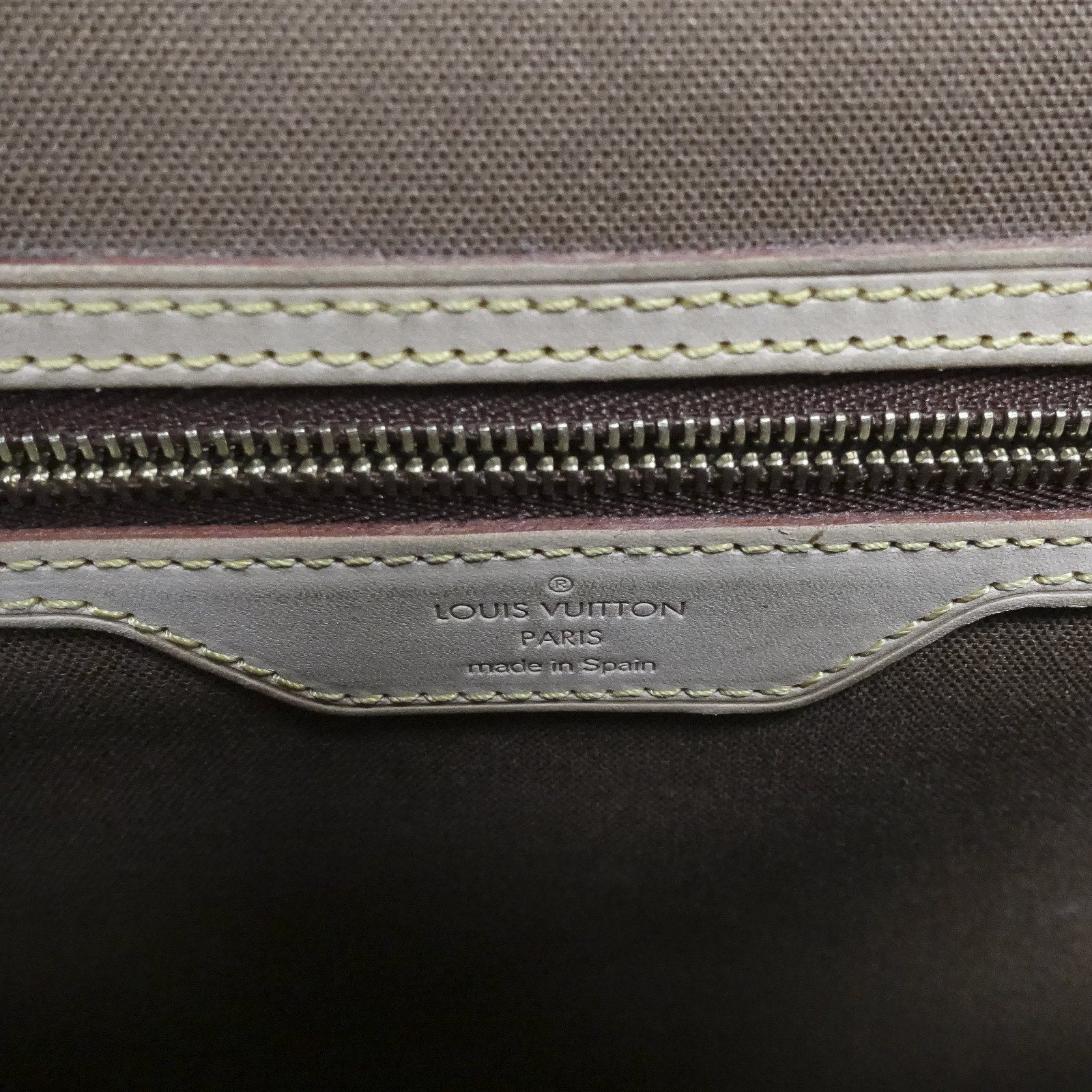 Louis Vuitton Monogram Abbesses Messenger Bag