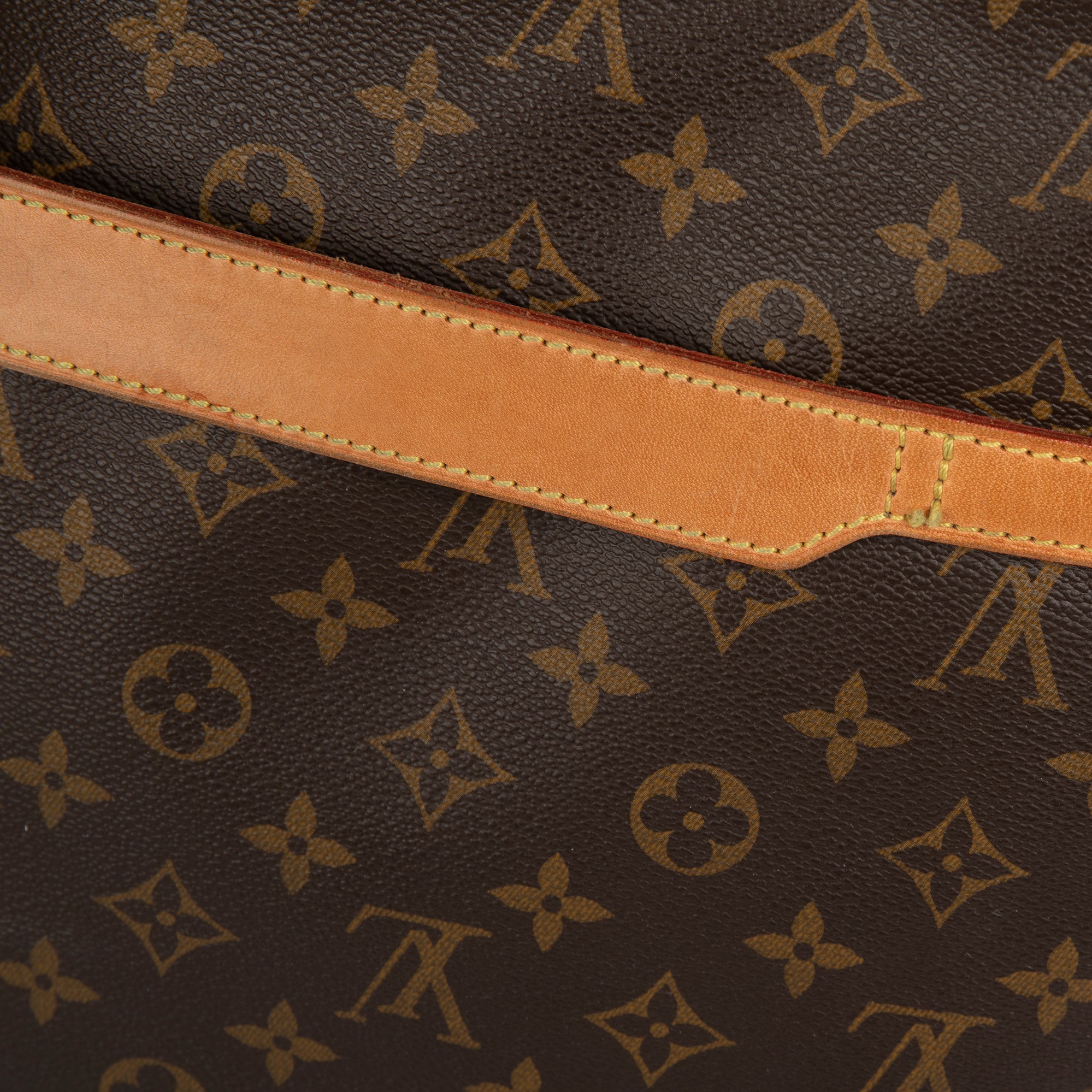 Louis Vuitton Monogram Abbesses Messenger Bag