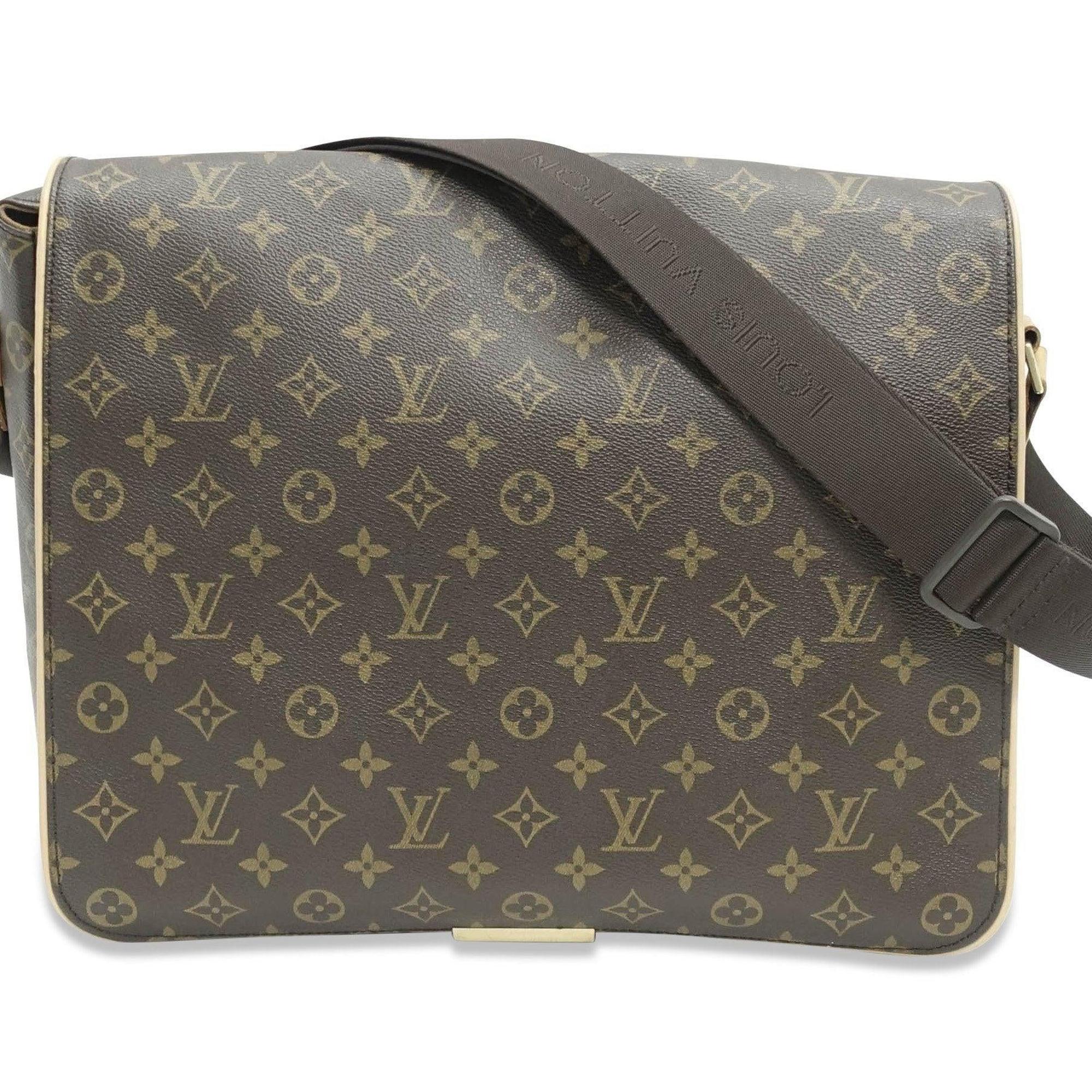 Louis Vuitton Monogram Abbesses Messenger Bag