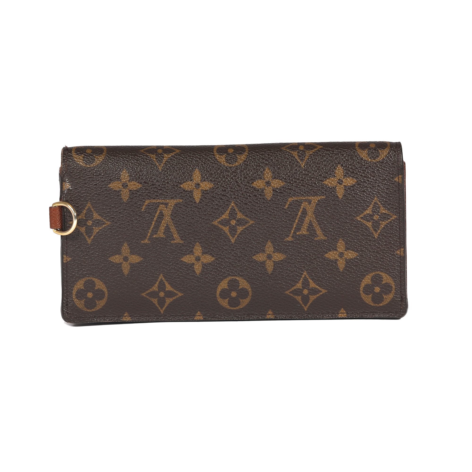 Louis Vuitton Monogram Accordion Wallet