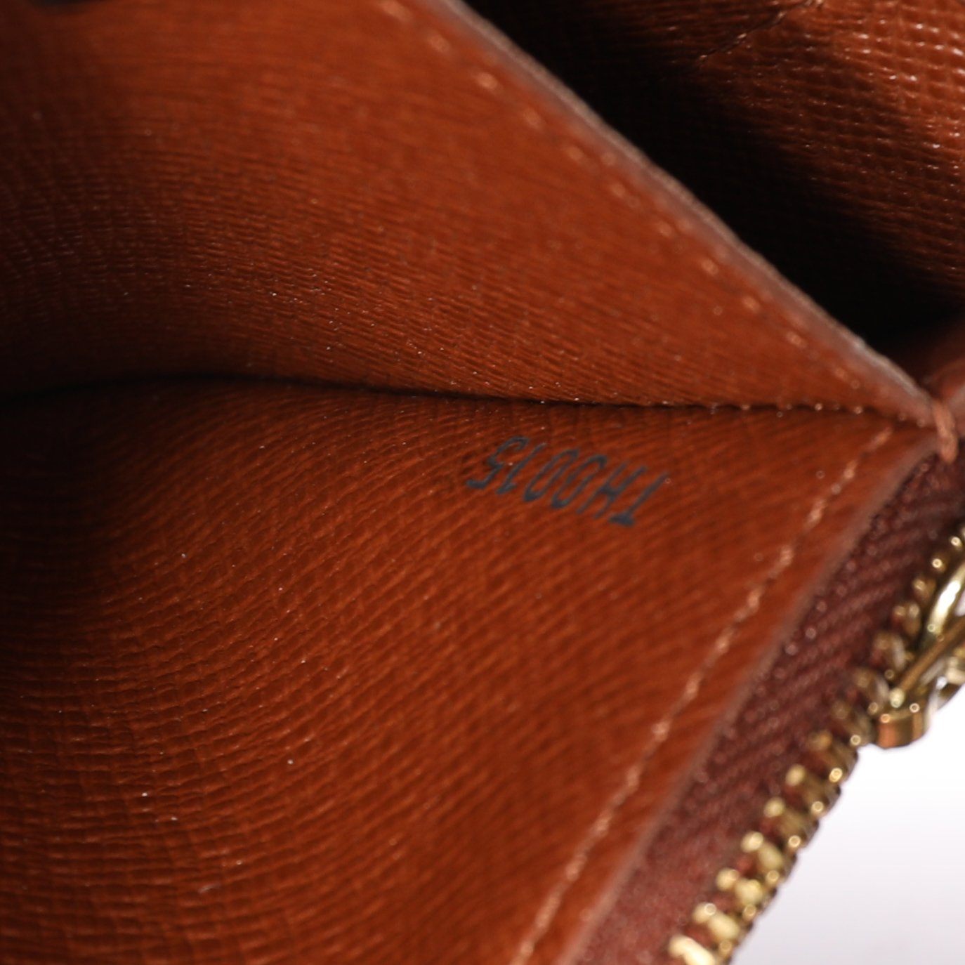 Louis Vuitton Monogram Accordion Wallet