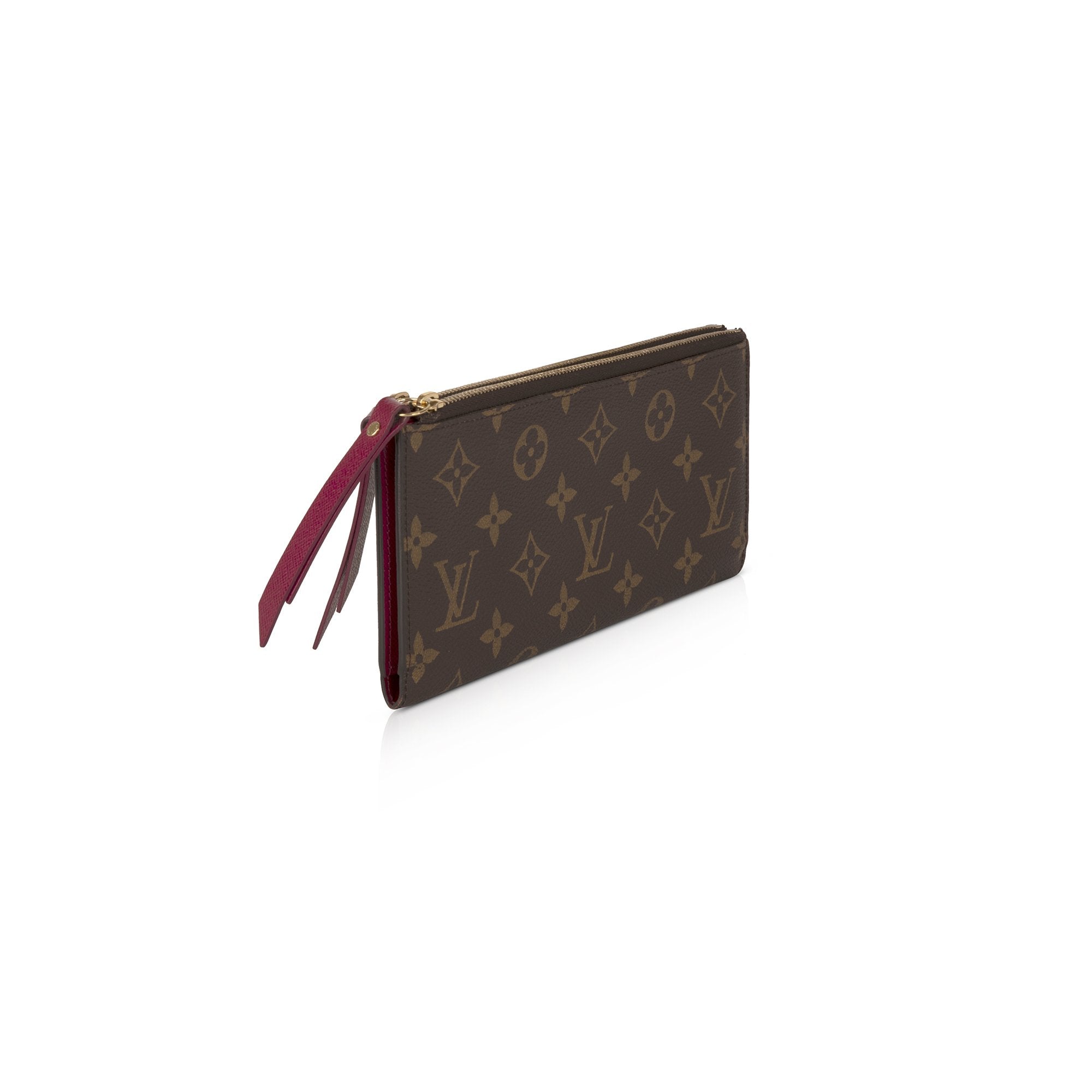 Louis Vuitton Monogram Adele Wallet