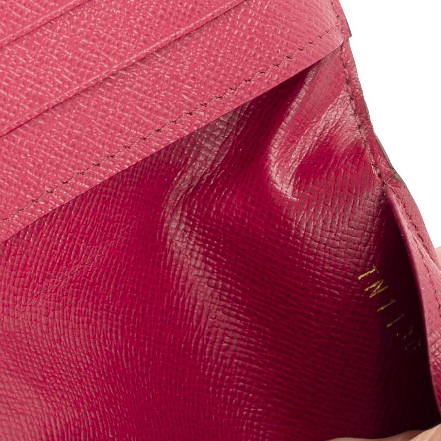 Louis Vuitton Monogram Adele Wallet