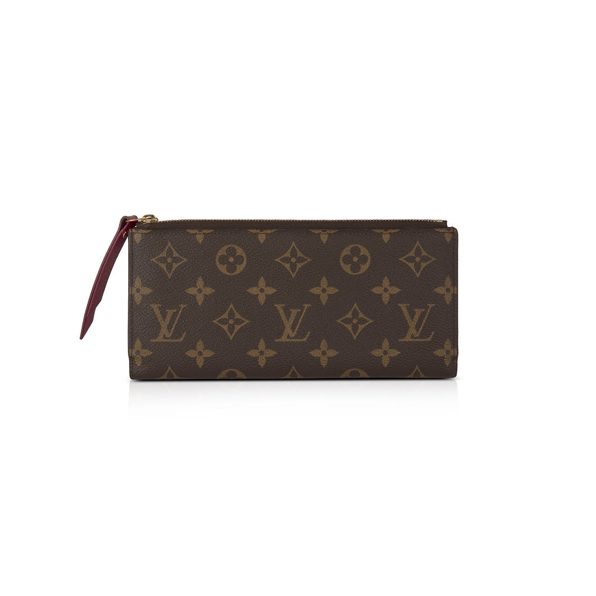 Louis Vuitton, Bags, Louis Vuitton Monogram Adele Wallet Fushia