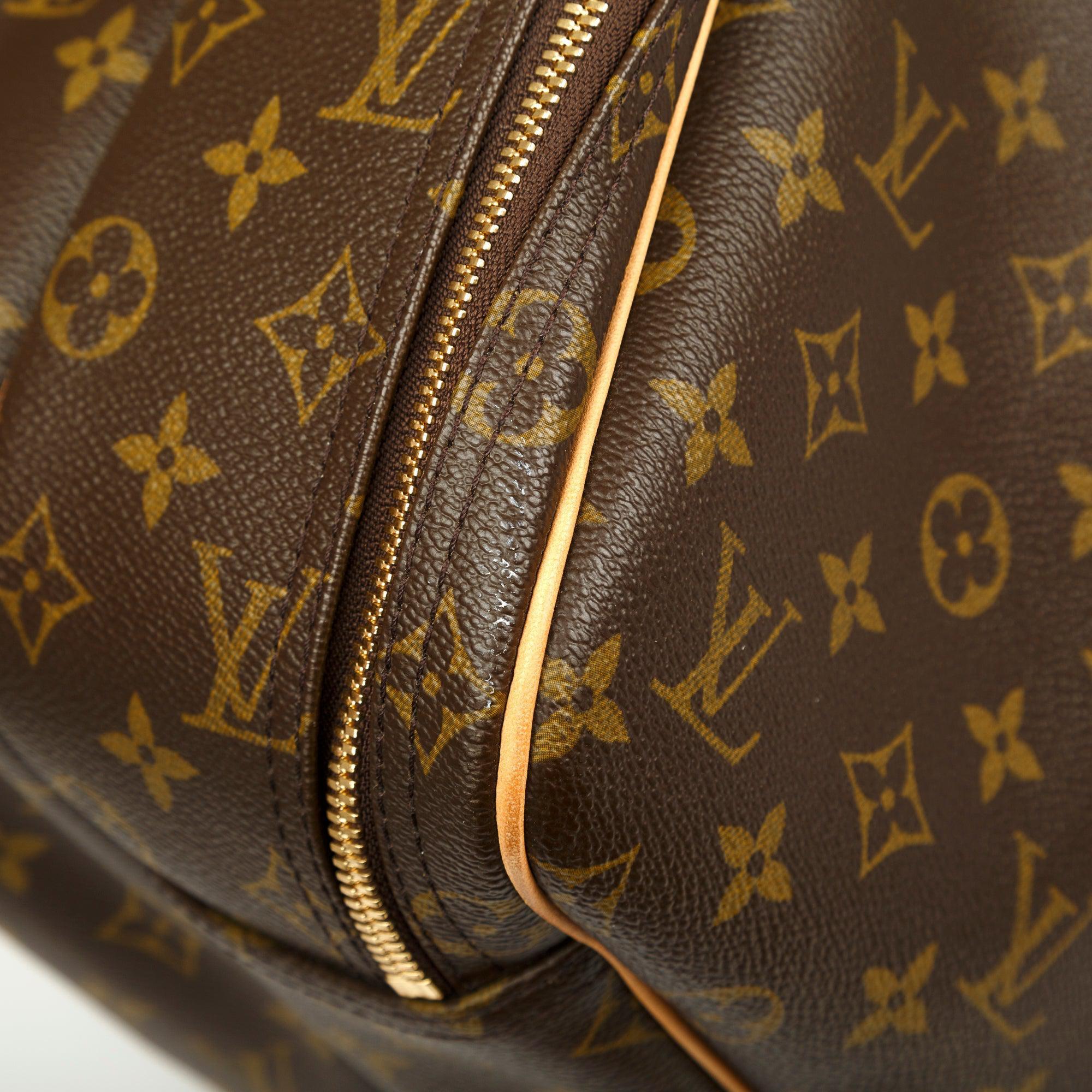 Louis Vuitton Monogram Alize 24 Heures w/ Strap