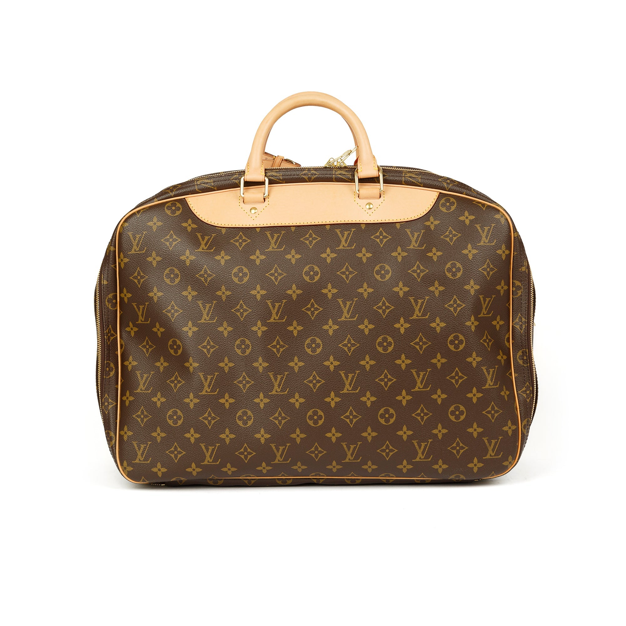 Louis Vuitton Monogram Alize 24 Heures w/ Strap