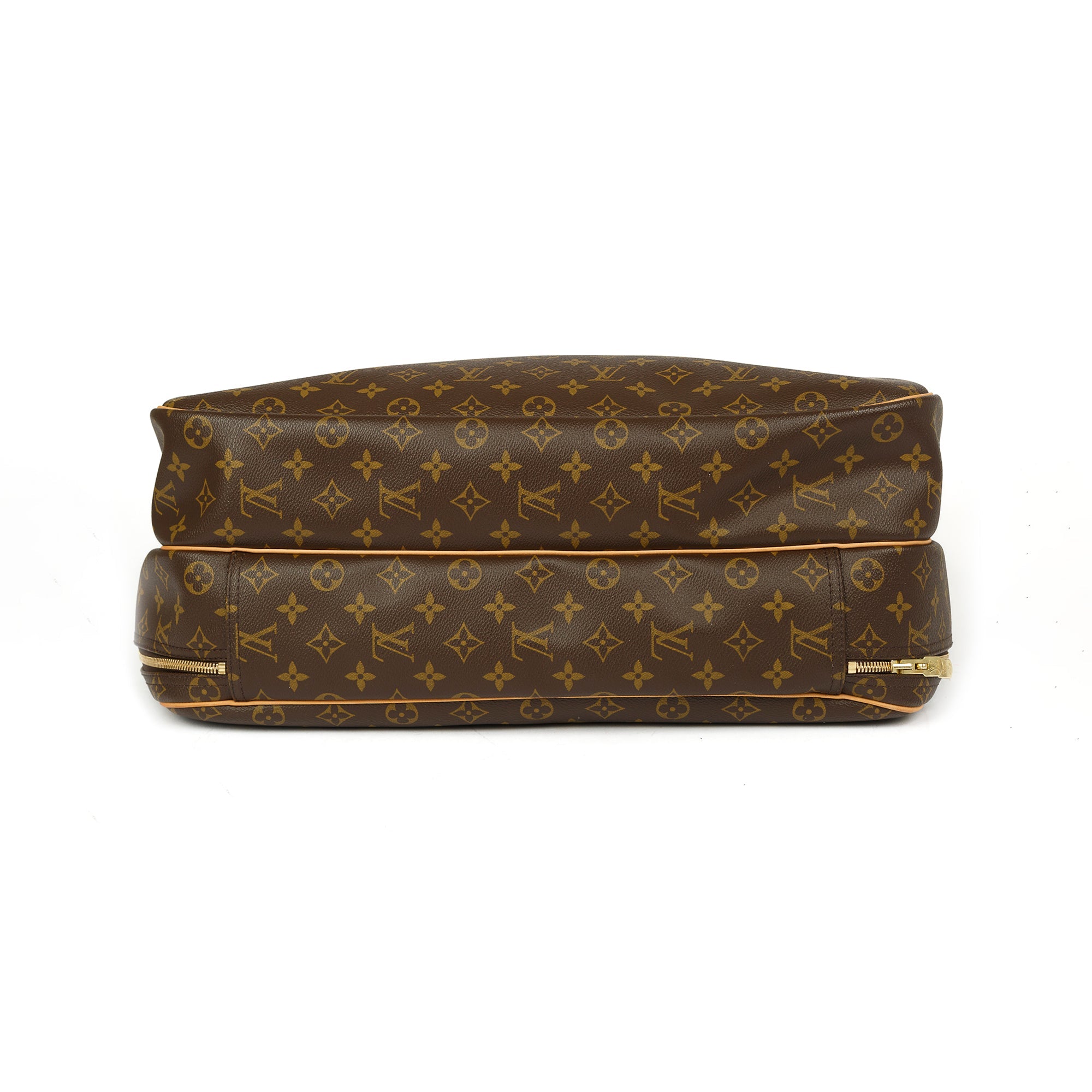 Louis Vuitton Monogram Alize 24 Heures w/ Strap