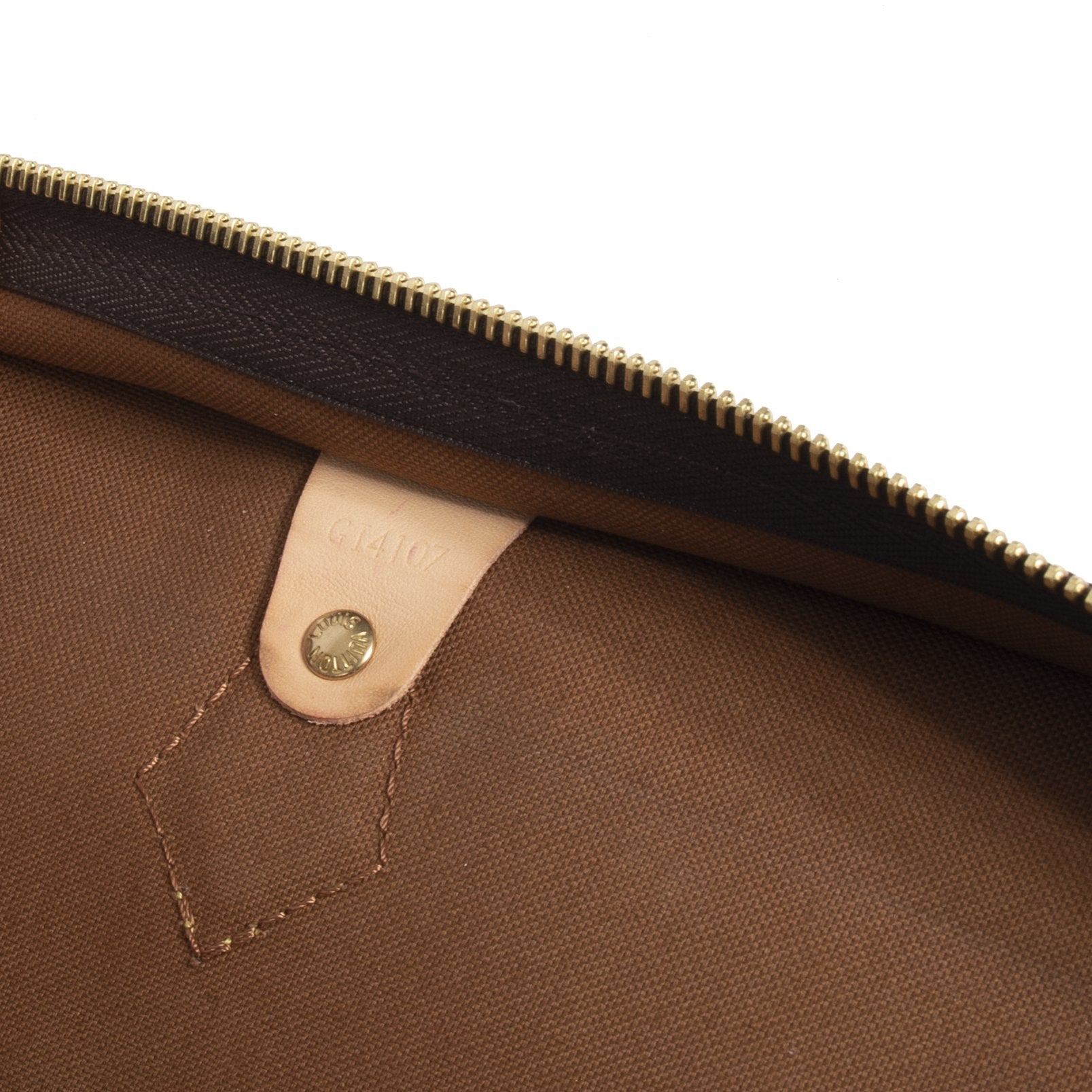 Louis Vuitton Monogram All-In GM