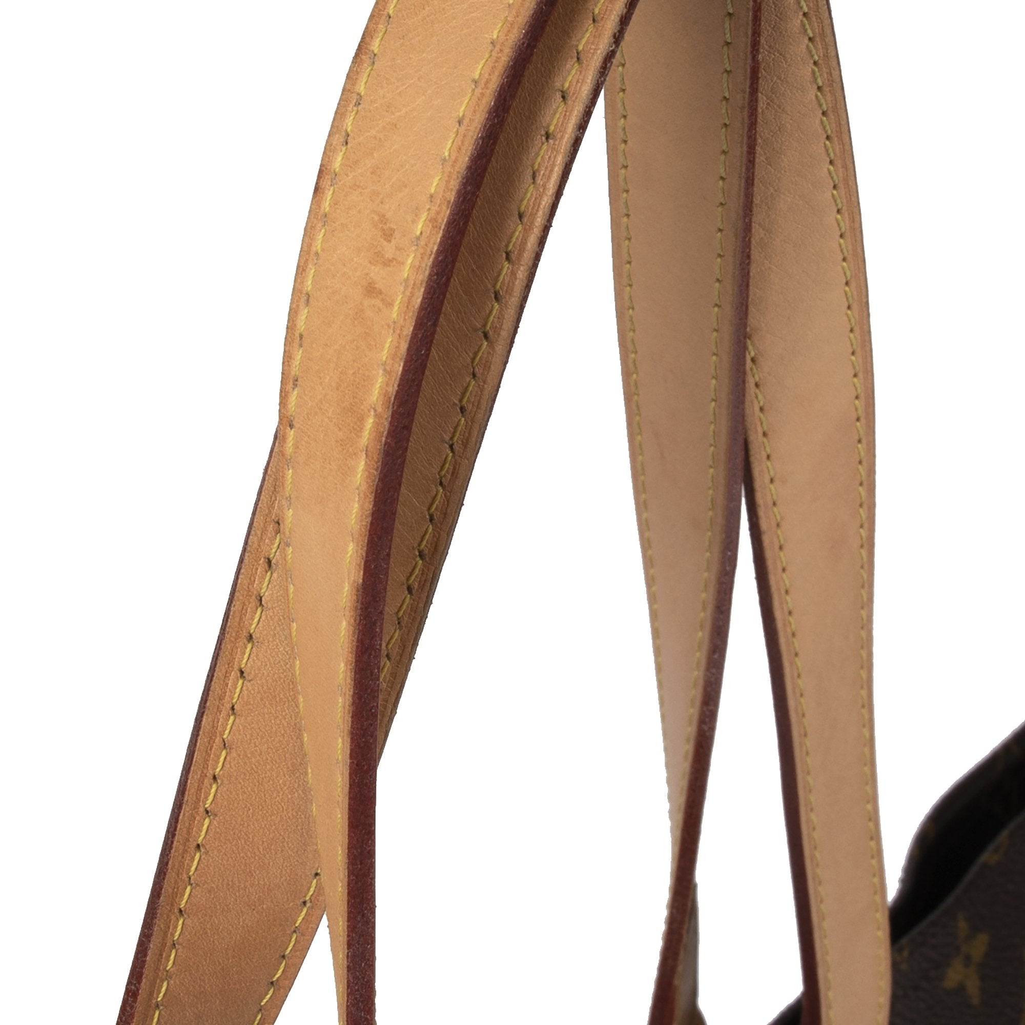 Louis Vuitton Monogram All-In GM