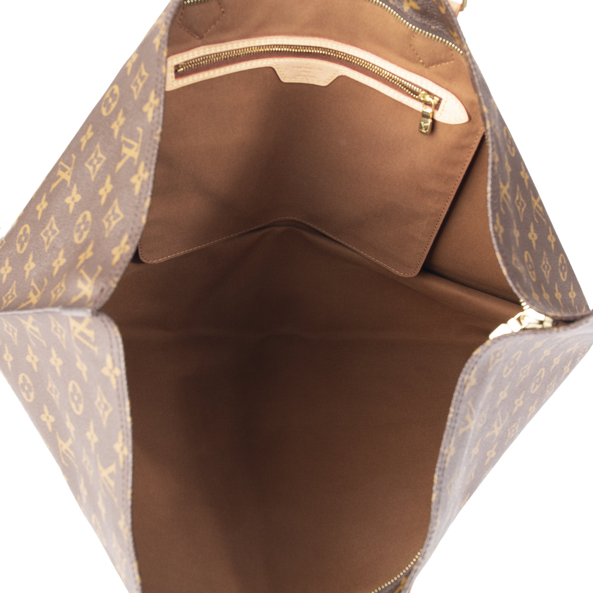 Louis Vuitton Monogram All-In GM