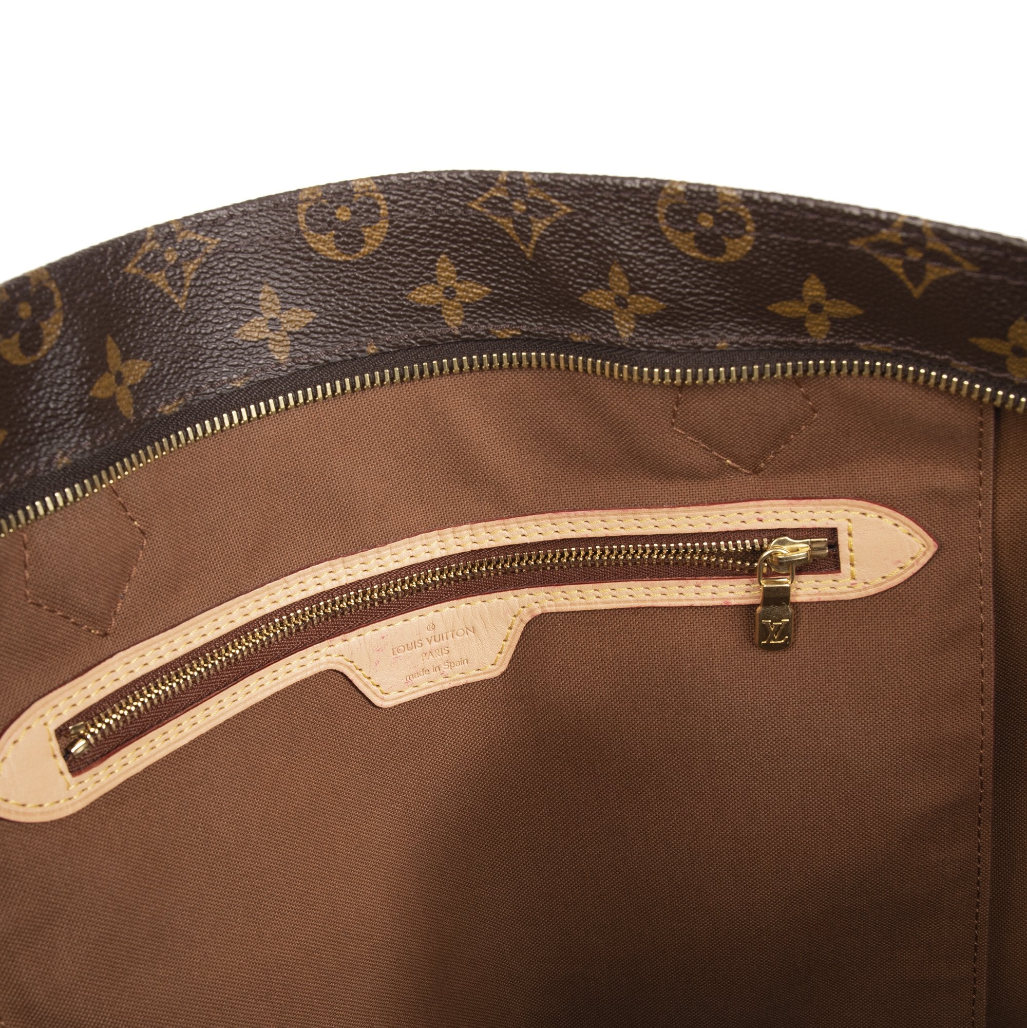 Louis Vuitton Monogram All-In GM