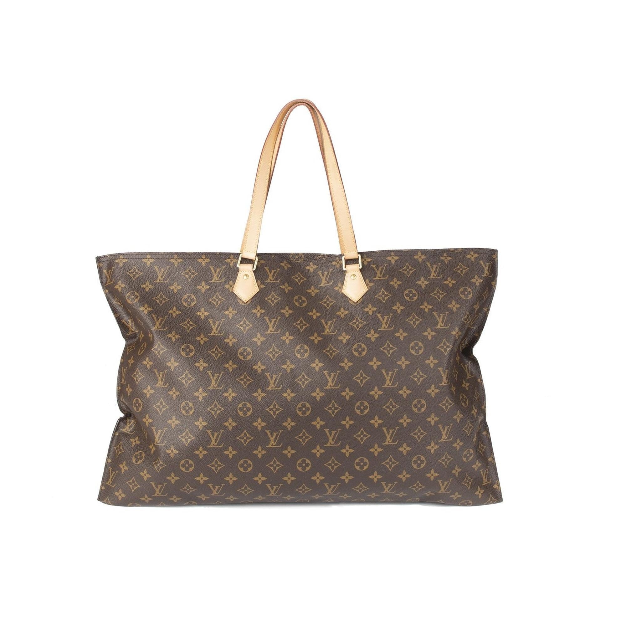Louis Vuitton Monogram All-In GM