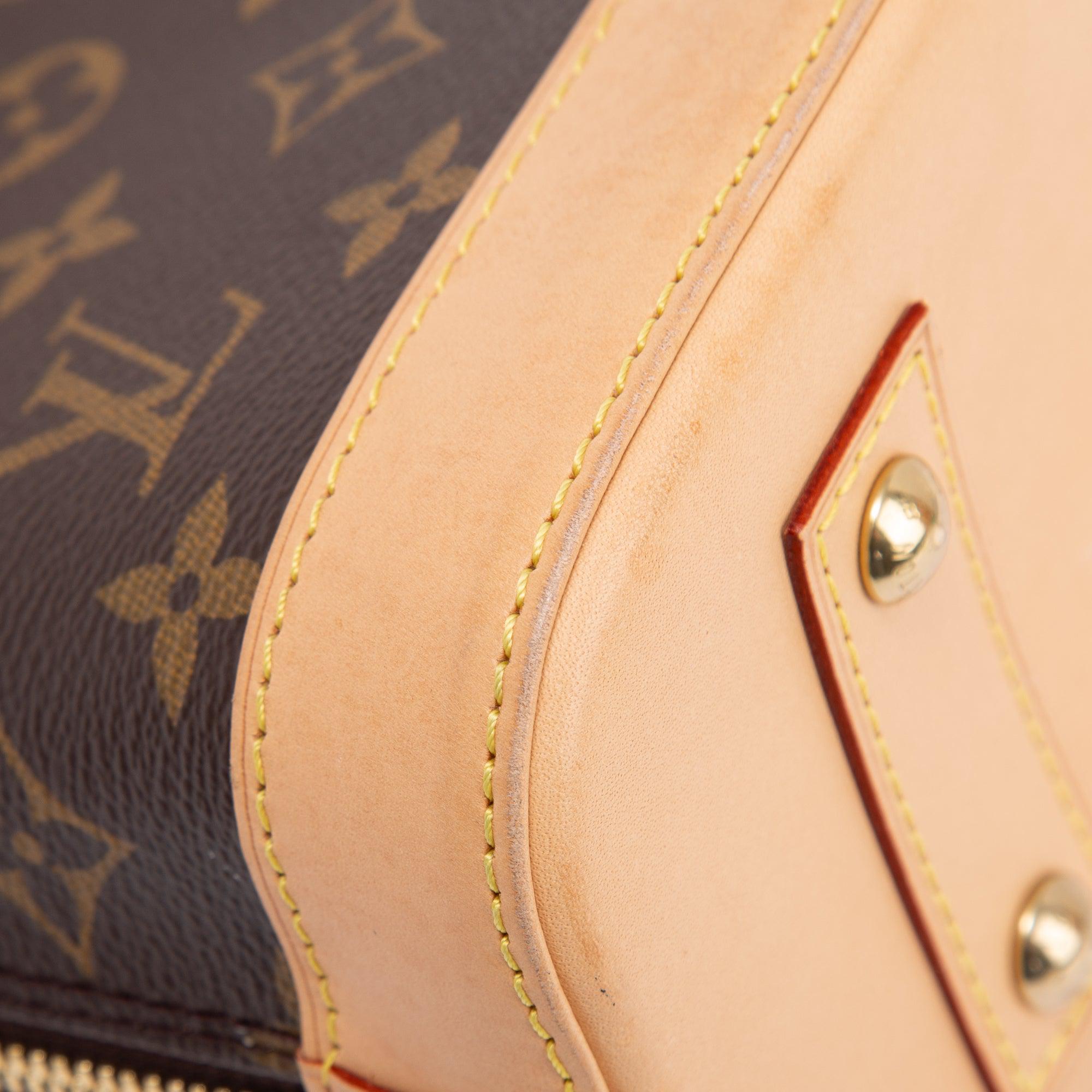 Louis Vuitton Monogram Alma BB w/ Box