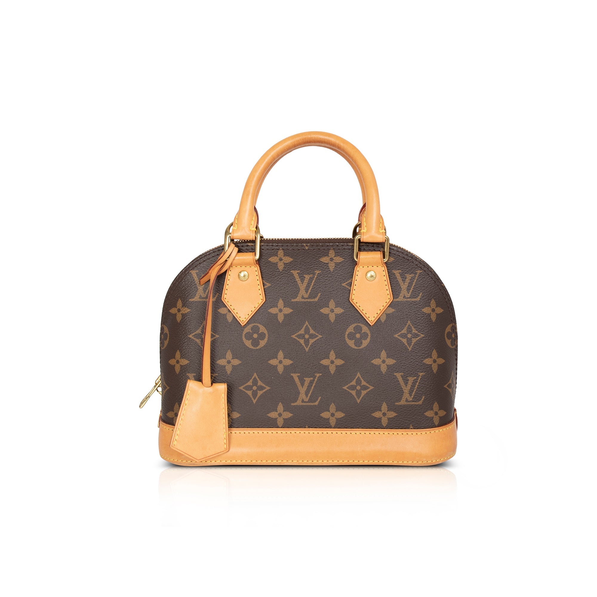 Louis Vuitton Monogram Alma BB w/ Box